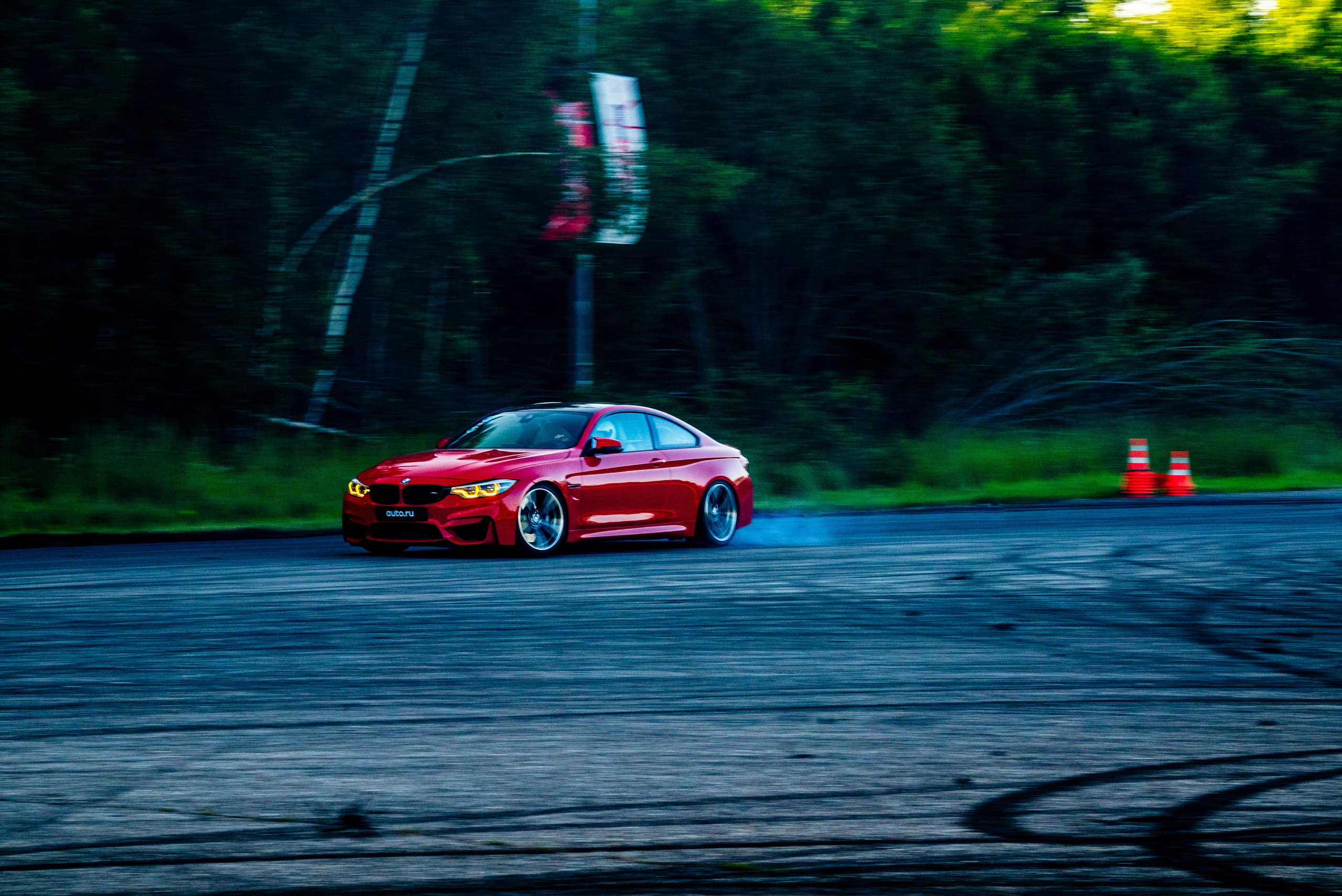 BIMMERDAYS'25. Автомобильный фотограф Александра Рузиева aka Ju1cyFlex