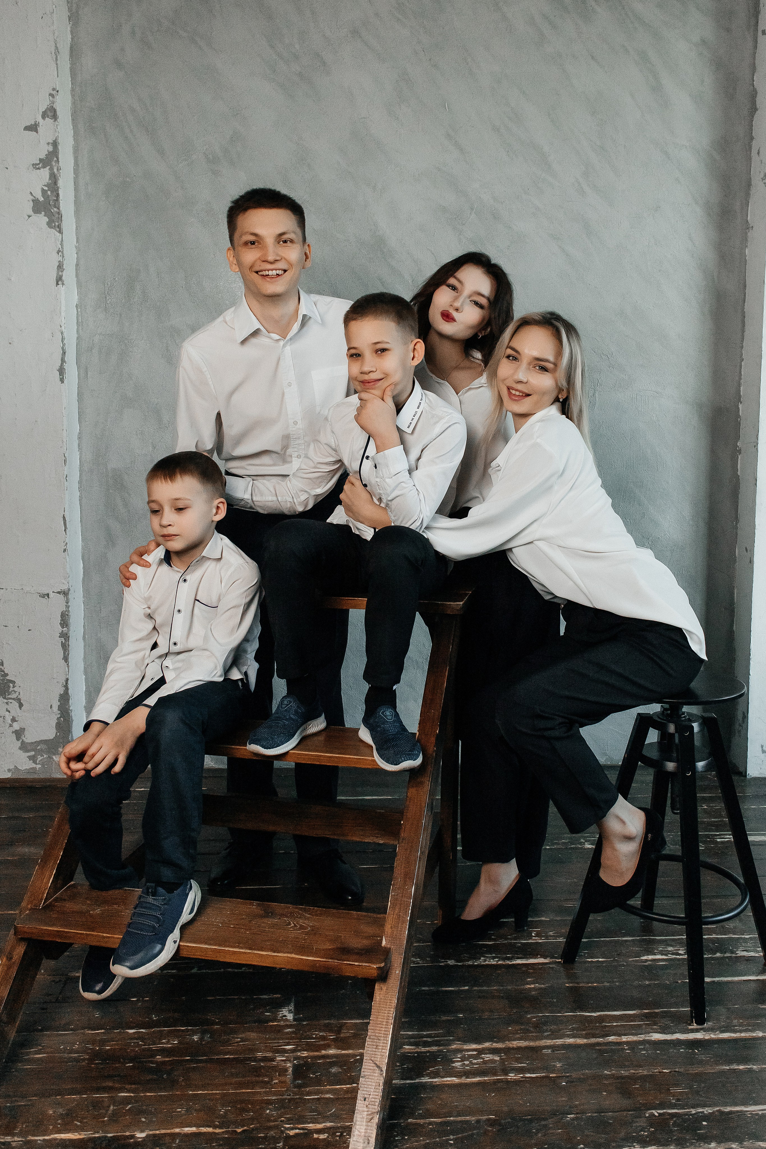 Family. Фотограф в Уфе Катерина Быстрая