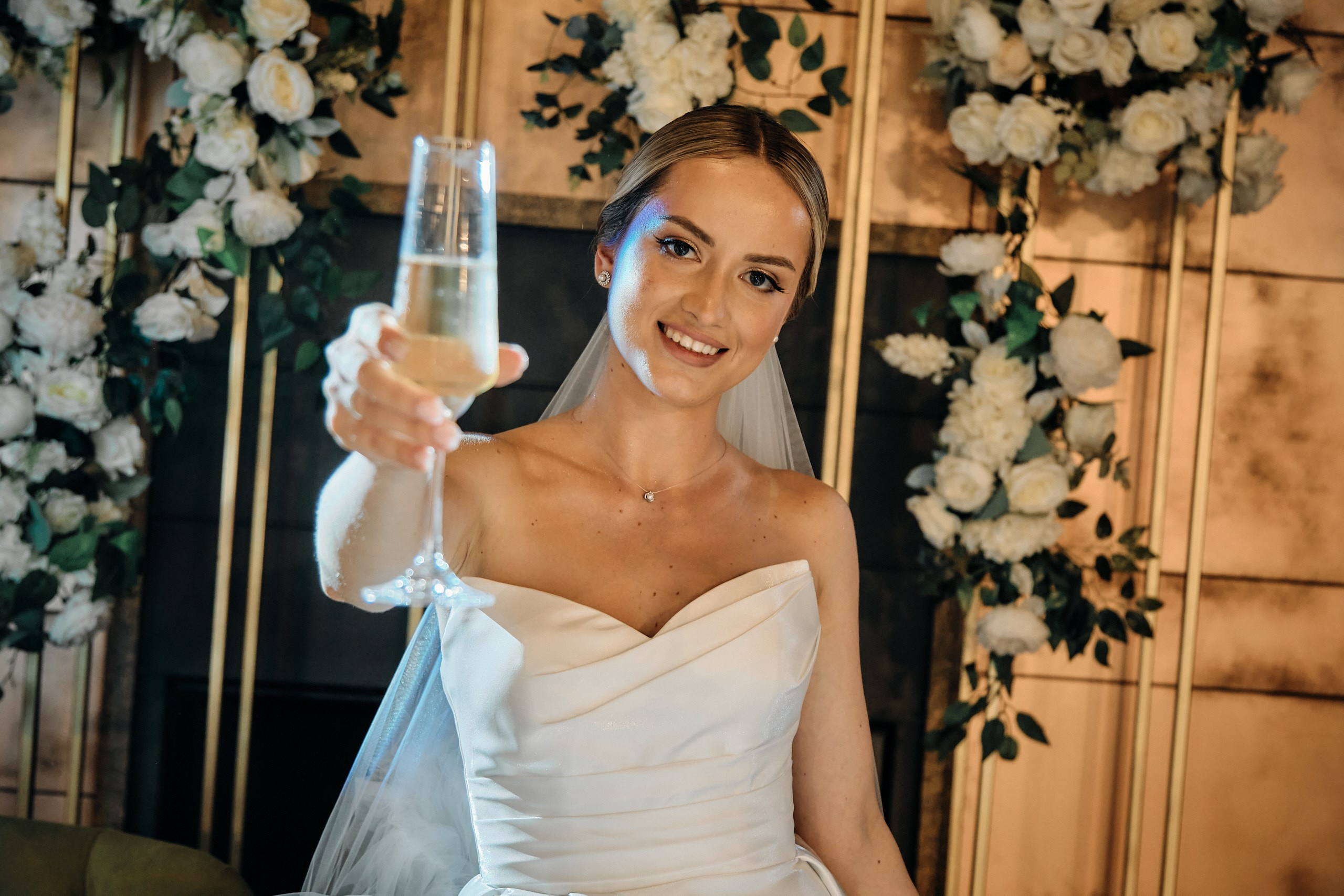 Свадьбы. Фотограф Корчагин Даниил