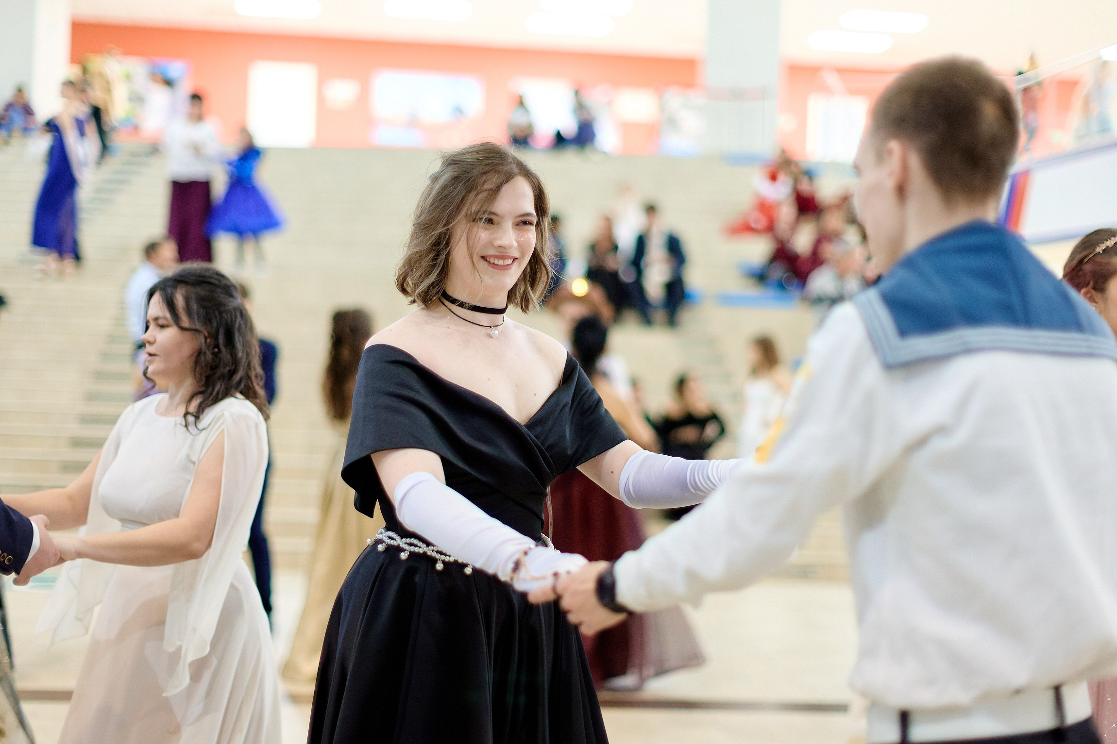 Бал «Зимы пришедшей волшебство»