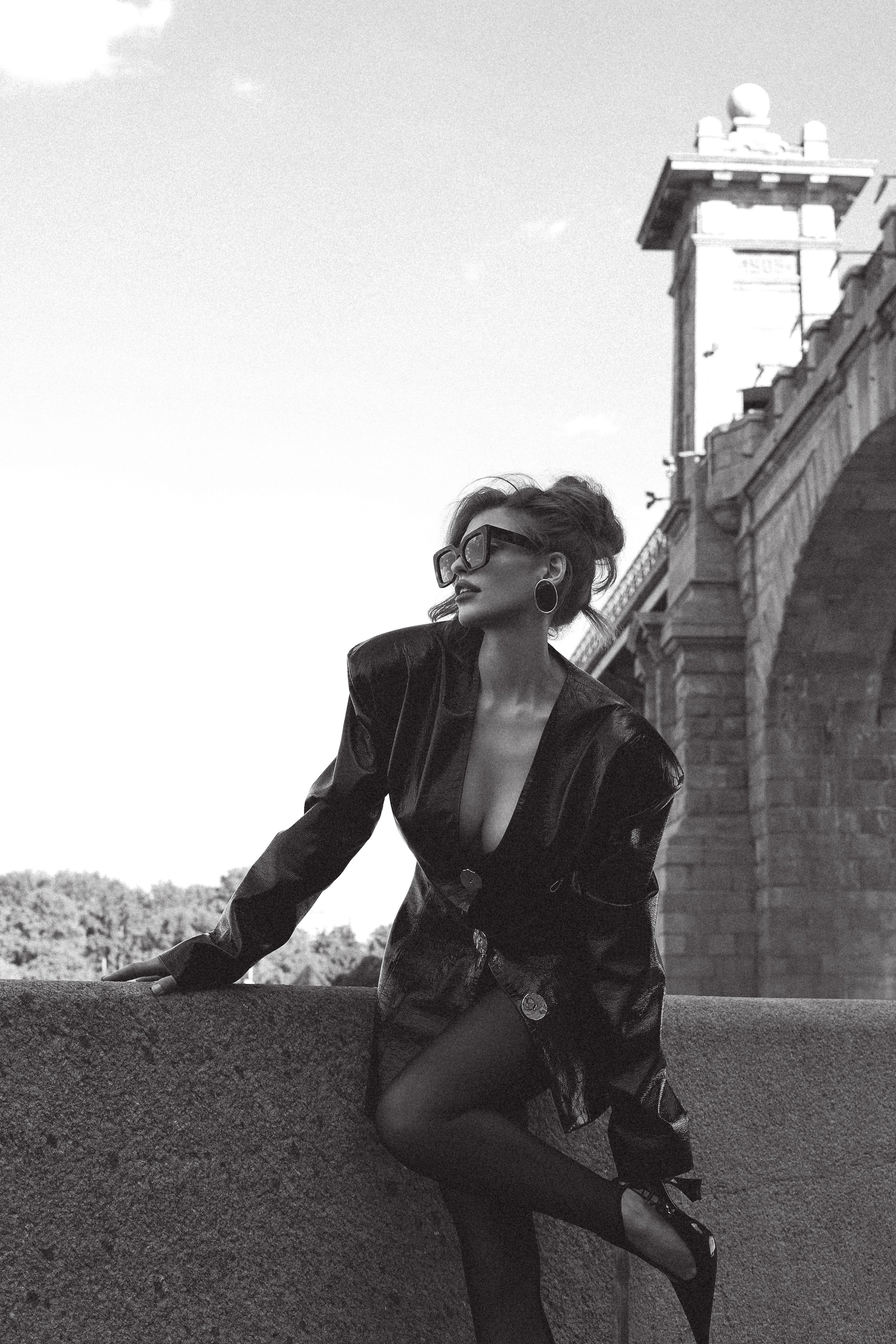 Oksana. Фотограф Popova Polina