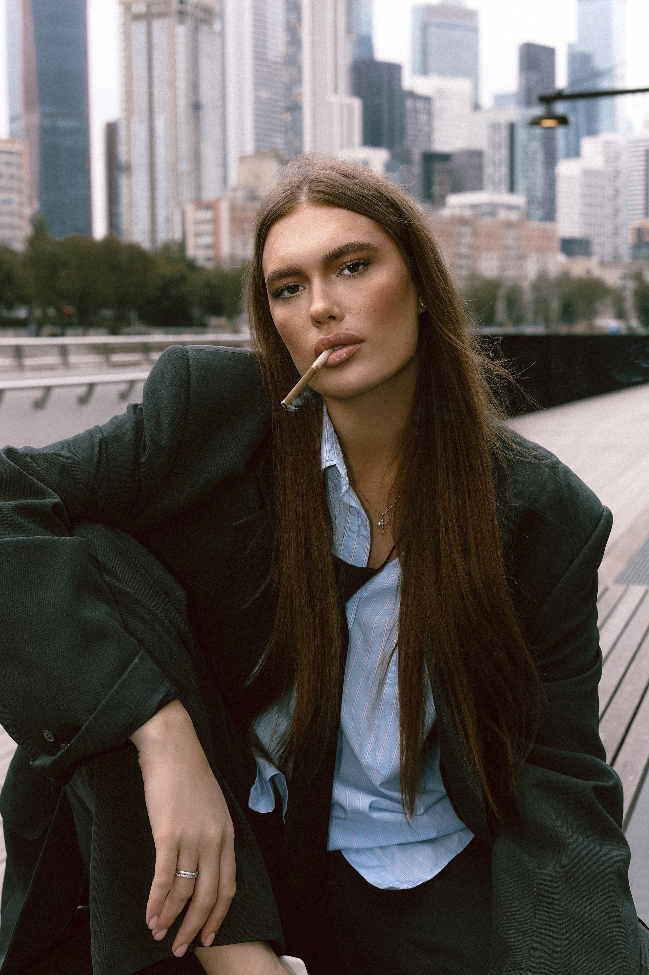 Eva. Фотограф Popova Polina