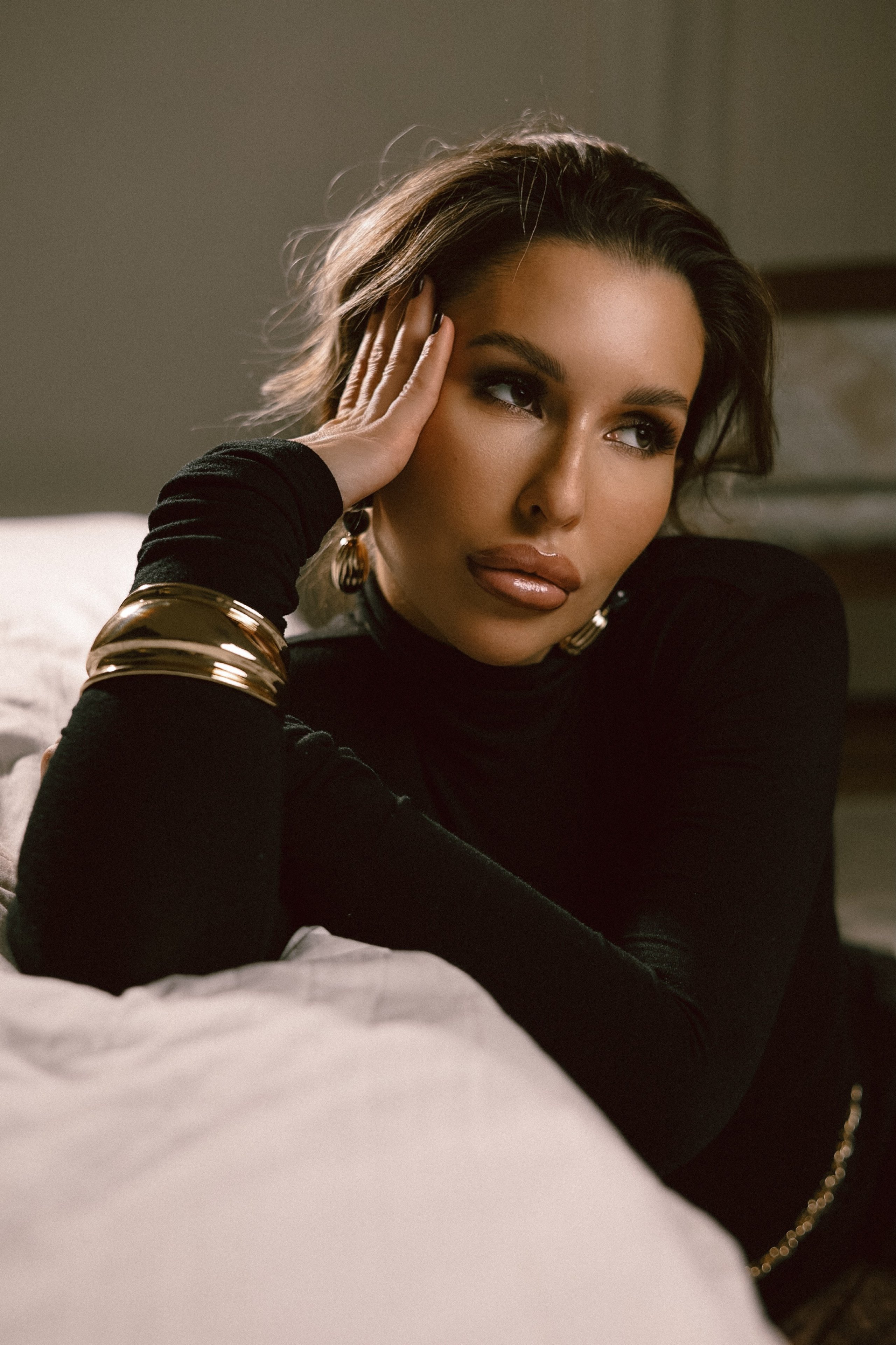 Elvira. Фотограф Popova Polina