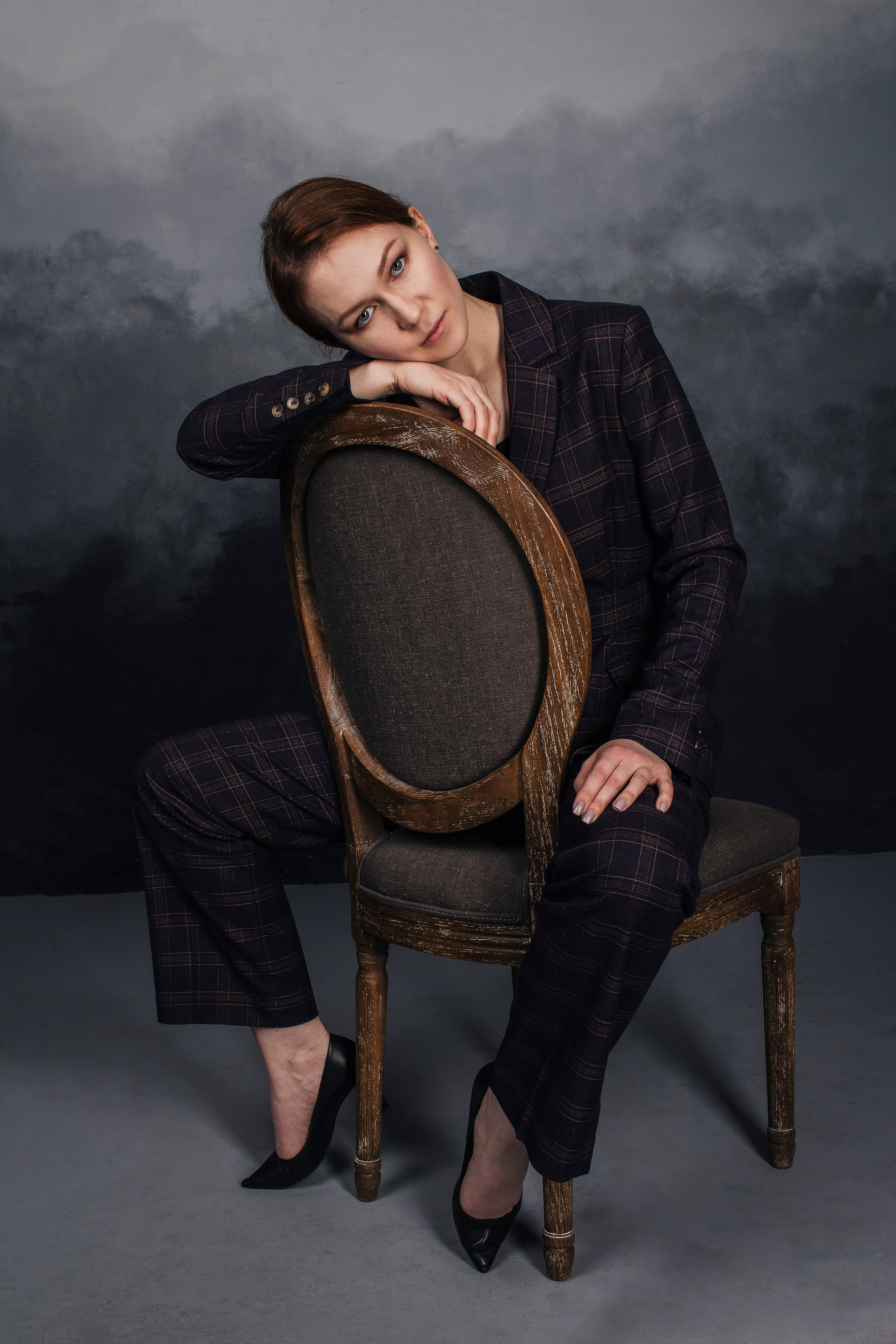 Портретный фотограф Москва