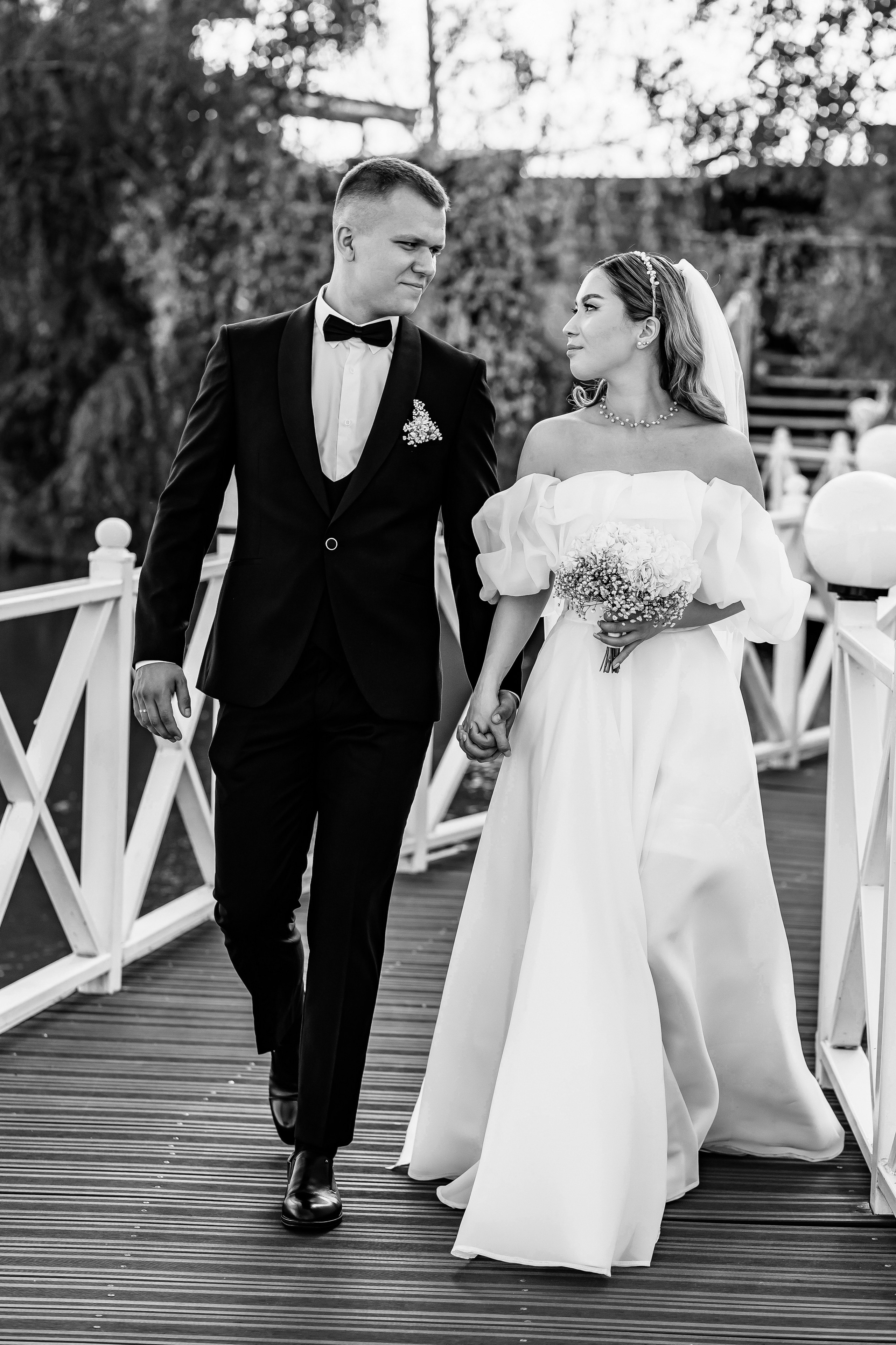 Николай и Карина. Свадебный и семейный фотограф в Рязани Саша Крутых