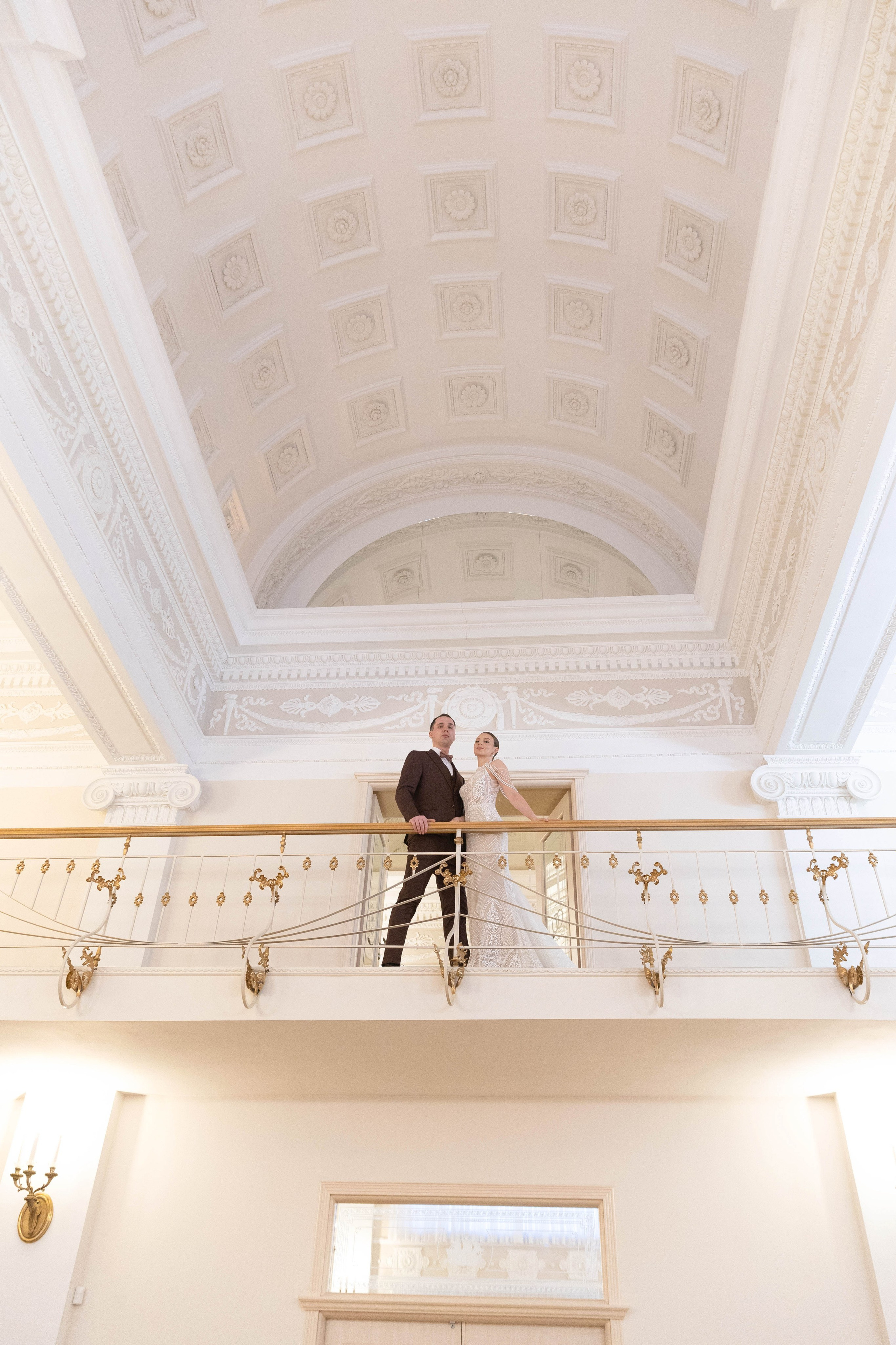 Алексей и Юлия. Свадебный и love-story фотограф в Санкт-Петербурге Воронова Лолита