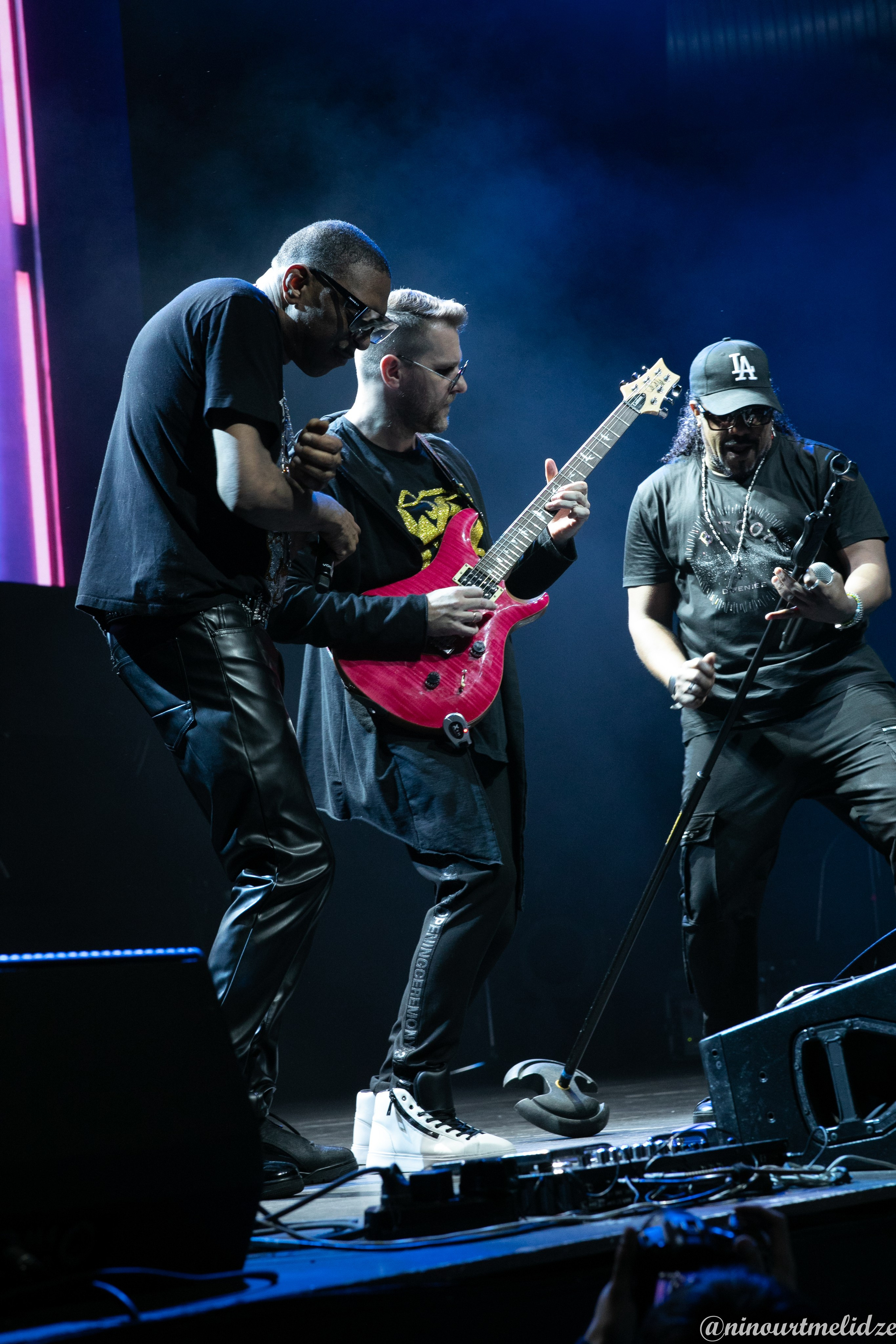 Kevin Maccoy. Art photographer Nino