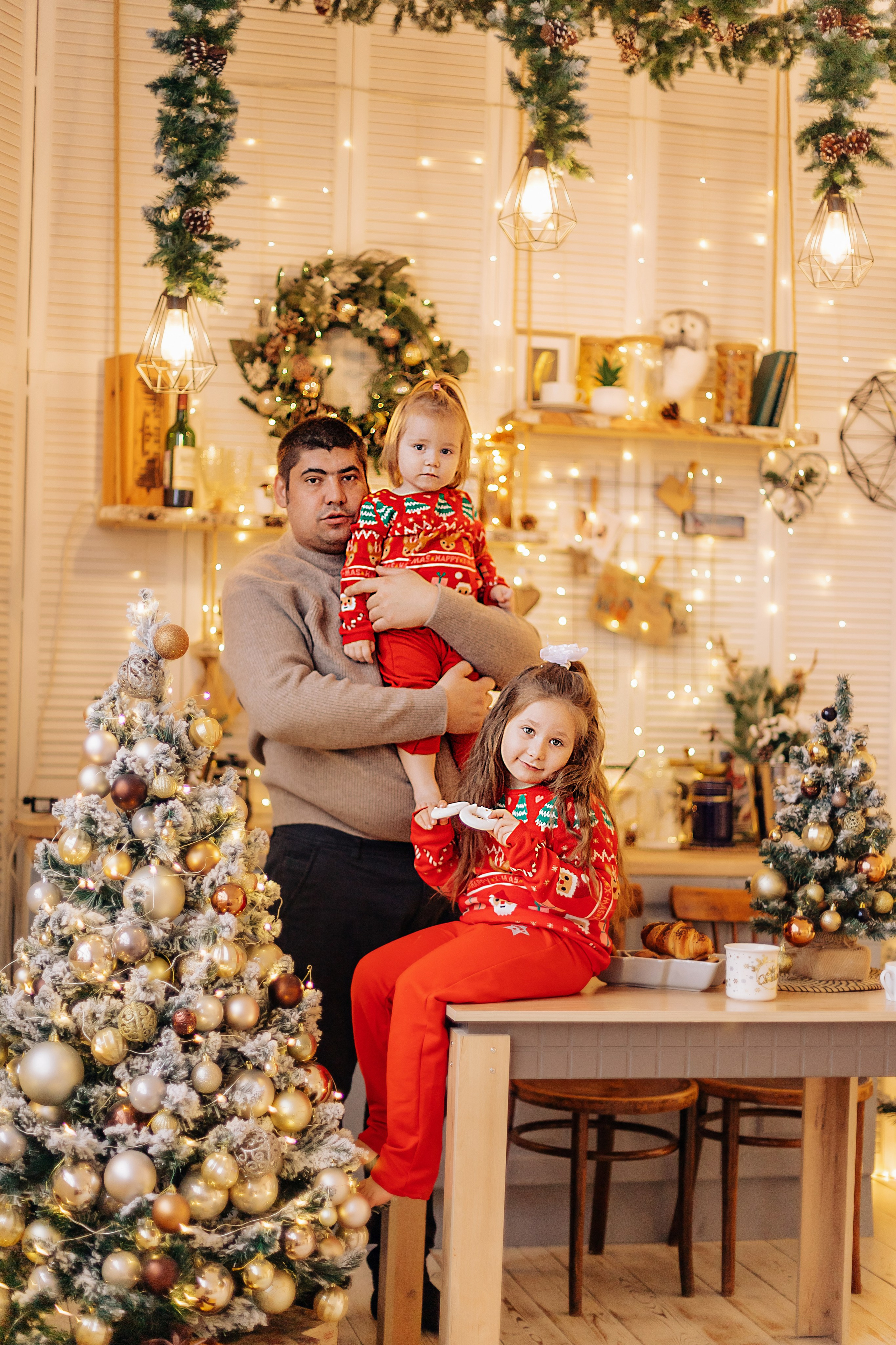 НОВОГОДНЯЯ ФОТОСЕССИЯ. Фотограф в Москве Инна Талова