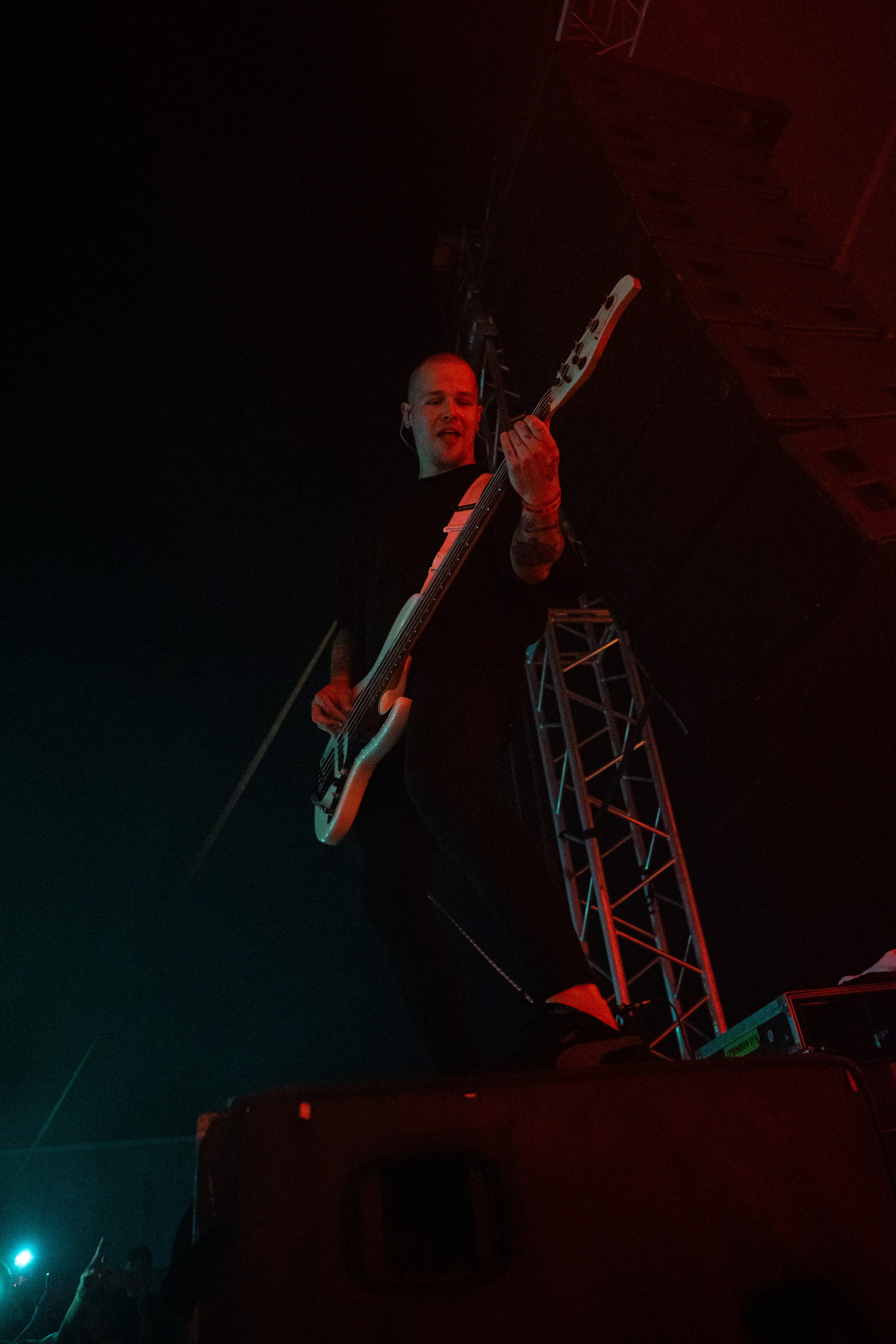 ЛСП / @Кроп Арена Воздух / Краснодар. Концертный фотограф в Краснодаре