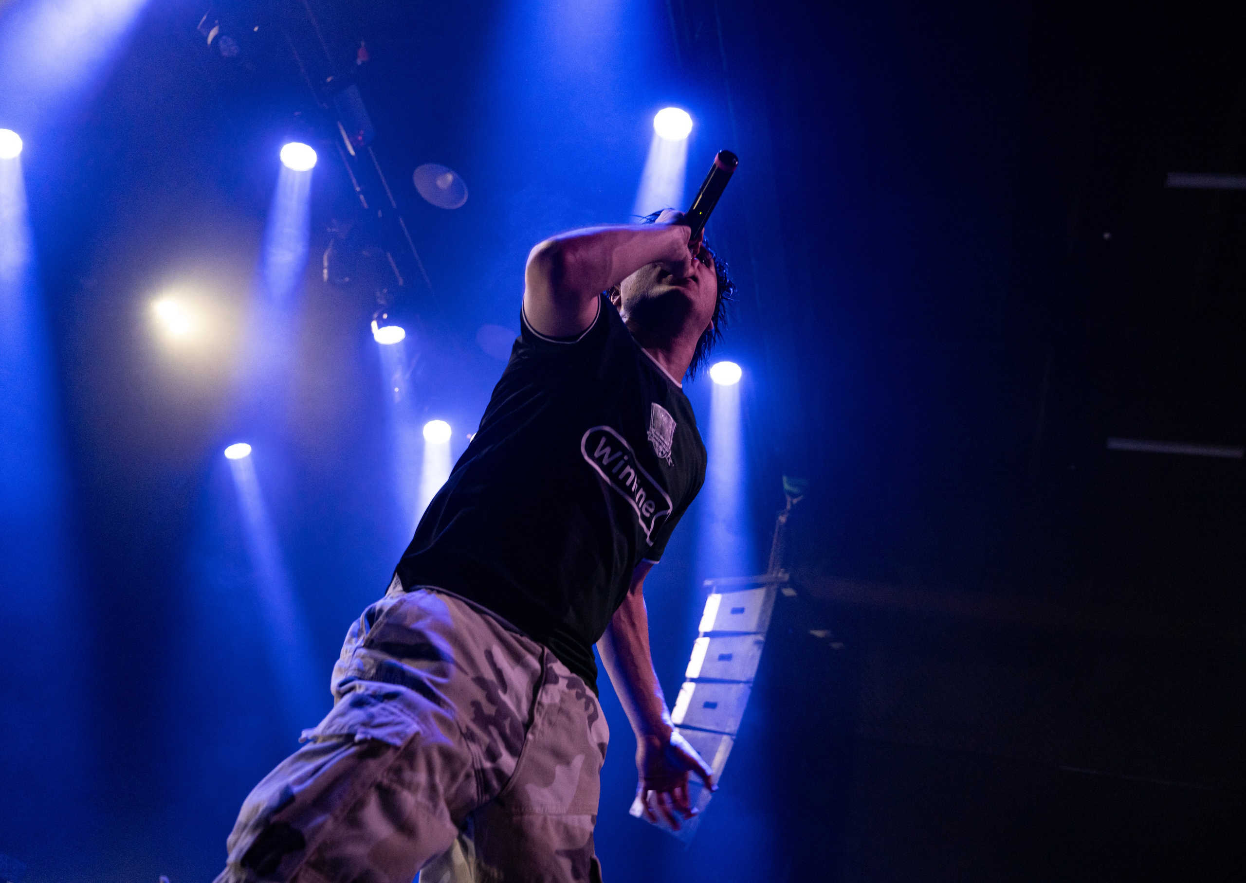 Thrill Pill / @Порт 219 / Краснодар. Концертный фотограф в Краснодаре