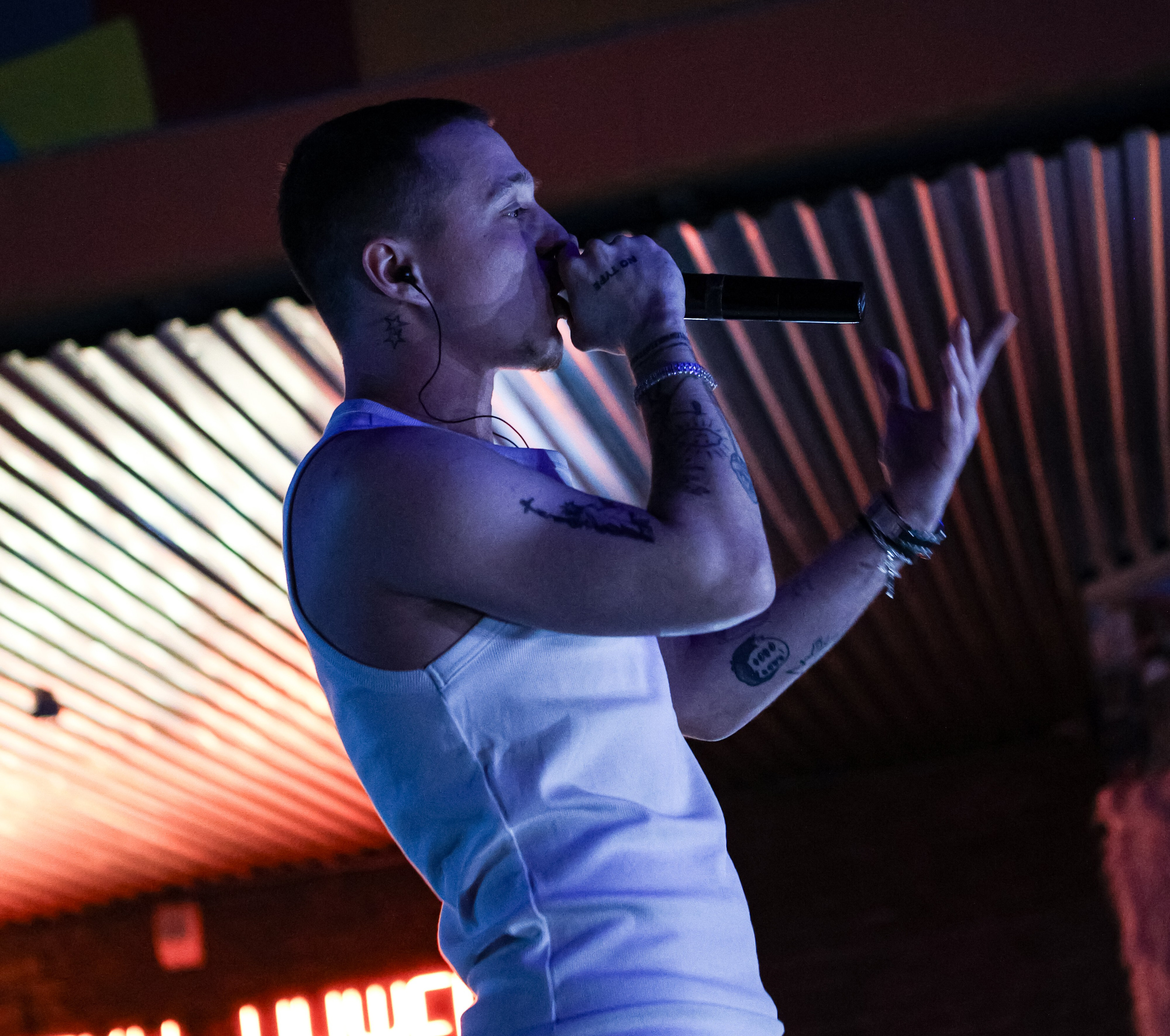 Whole Lotta Swag / @Барный Союз / Краснодар. Концертный фотограф в Краснодаре