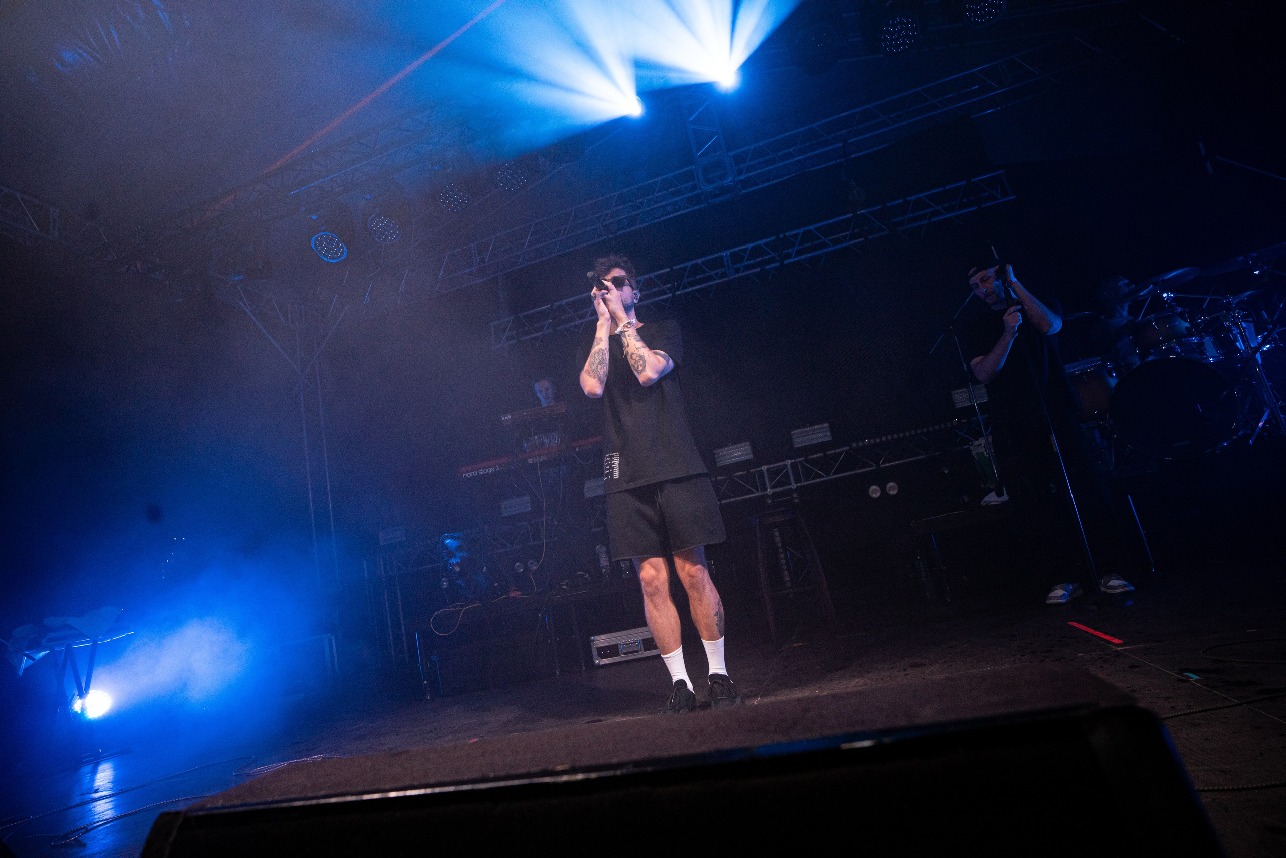 ЛСП / @Кроп Арена Воздух / Краснодар. Концертный фотограф в Краснодаре