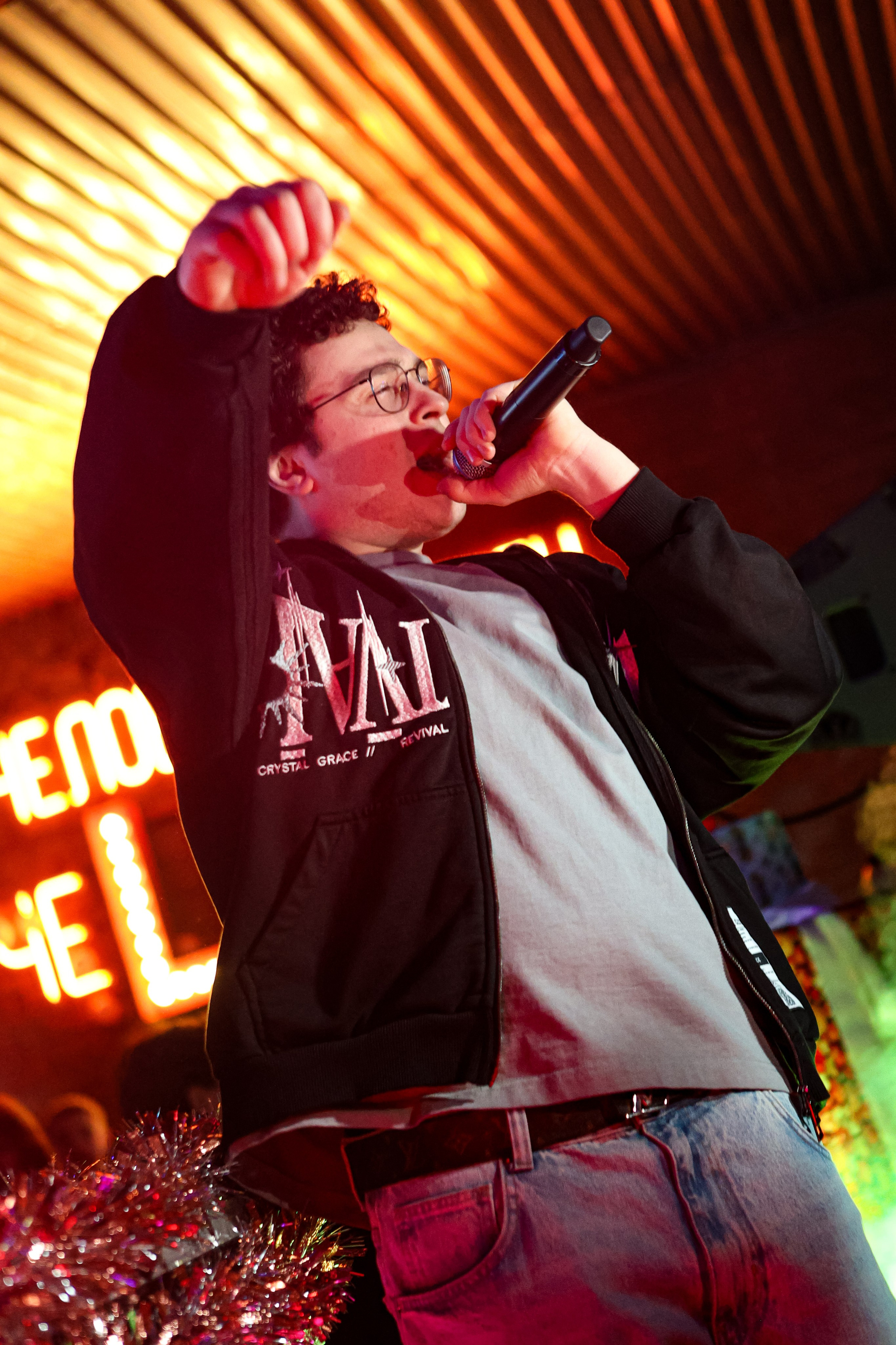 Only 2K17 & Полка + May Wave$ + Иван Золо / @Барный Союз / Краснодар. Концертный фотограф в Краснодаре