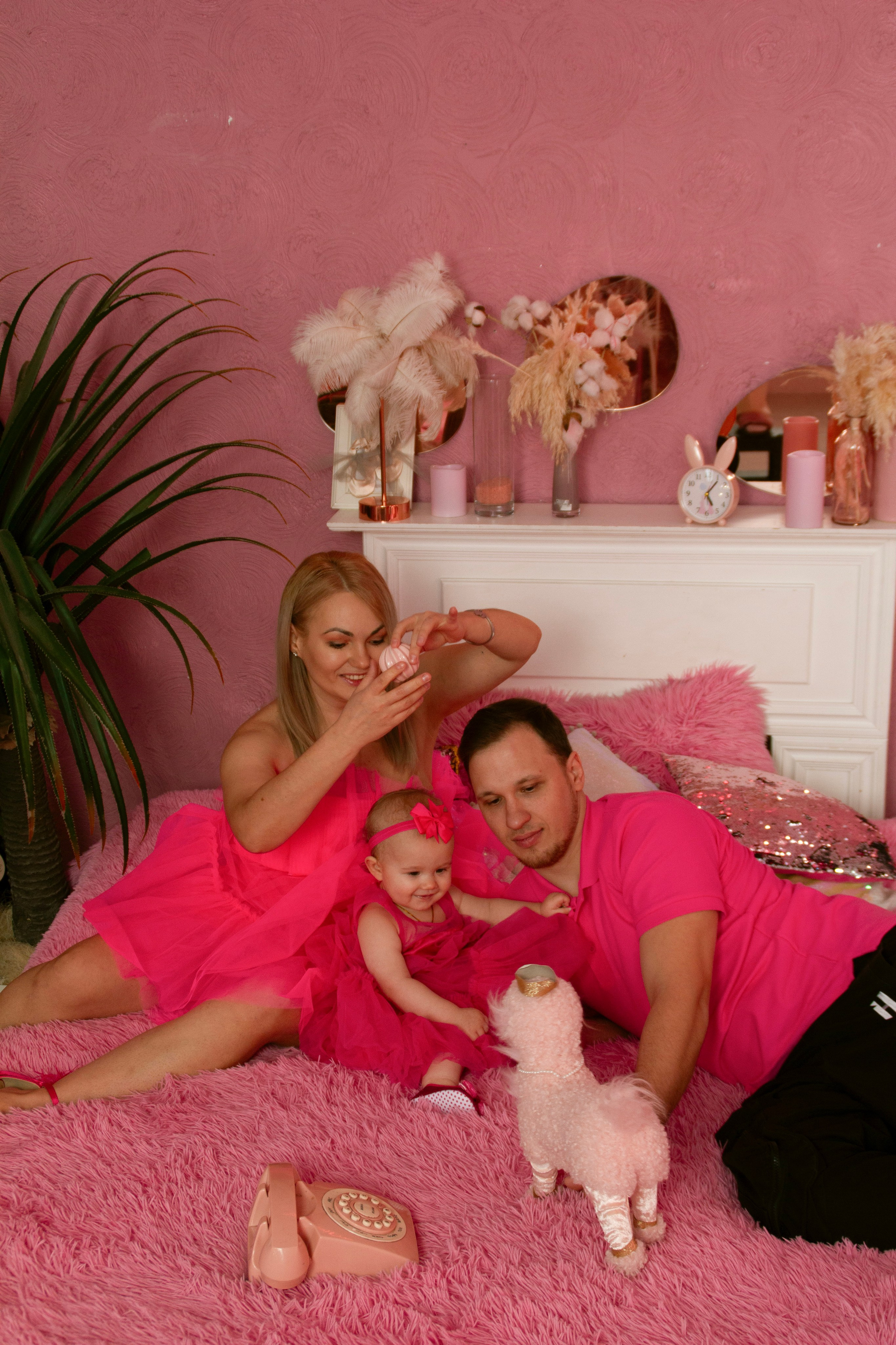 Семейная фотосессия. Фотограф Москва и Московская область (Подольск)