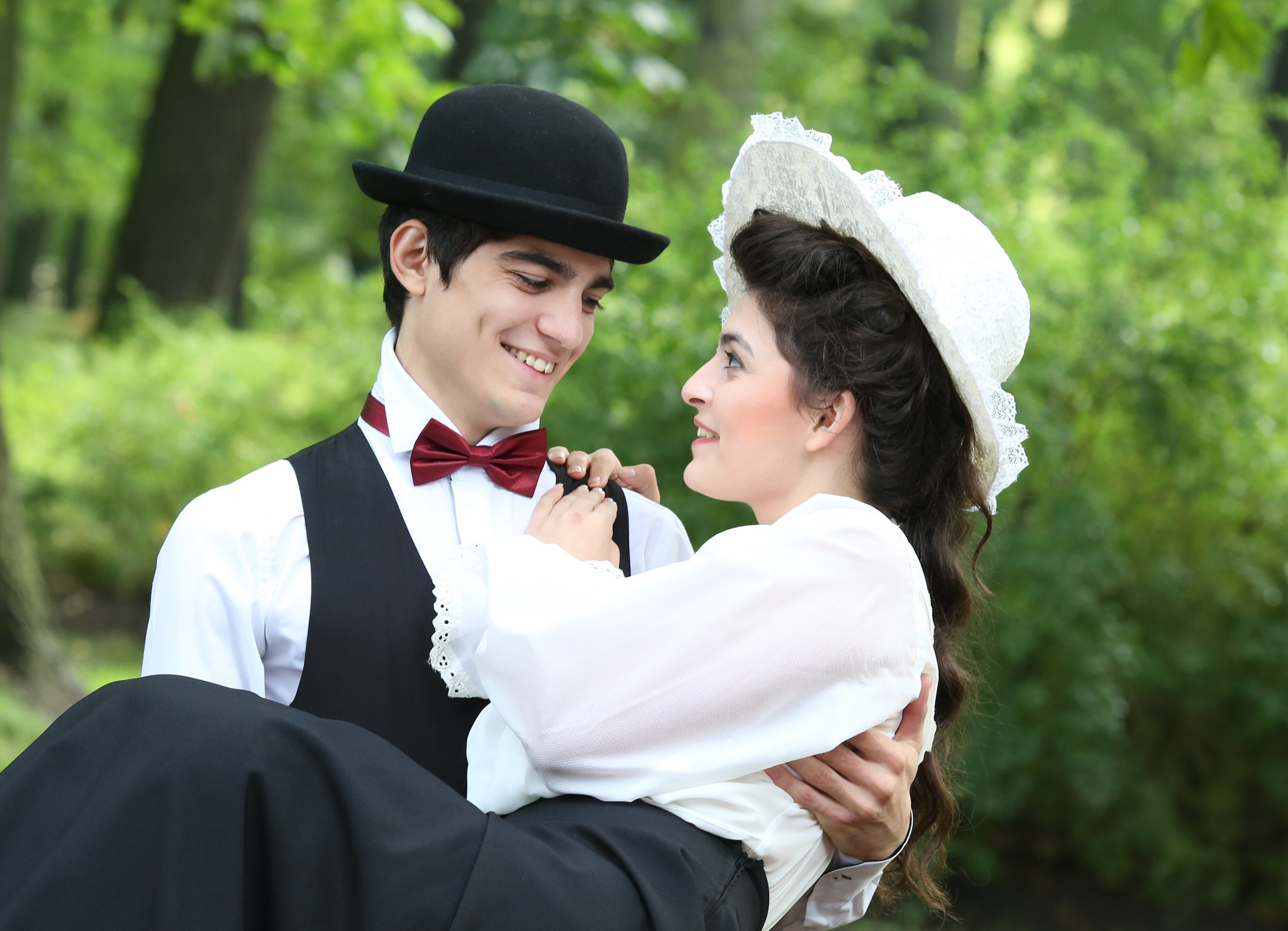 Фотосессия в стиле «Чеховские истории». Профессиональный фотограф Алена Александрова