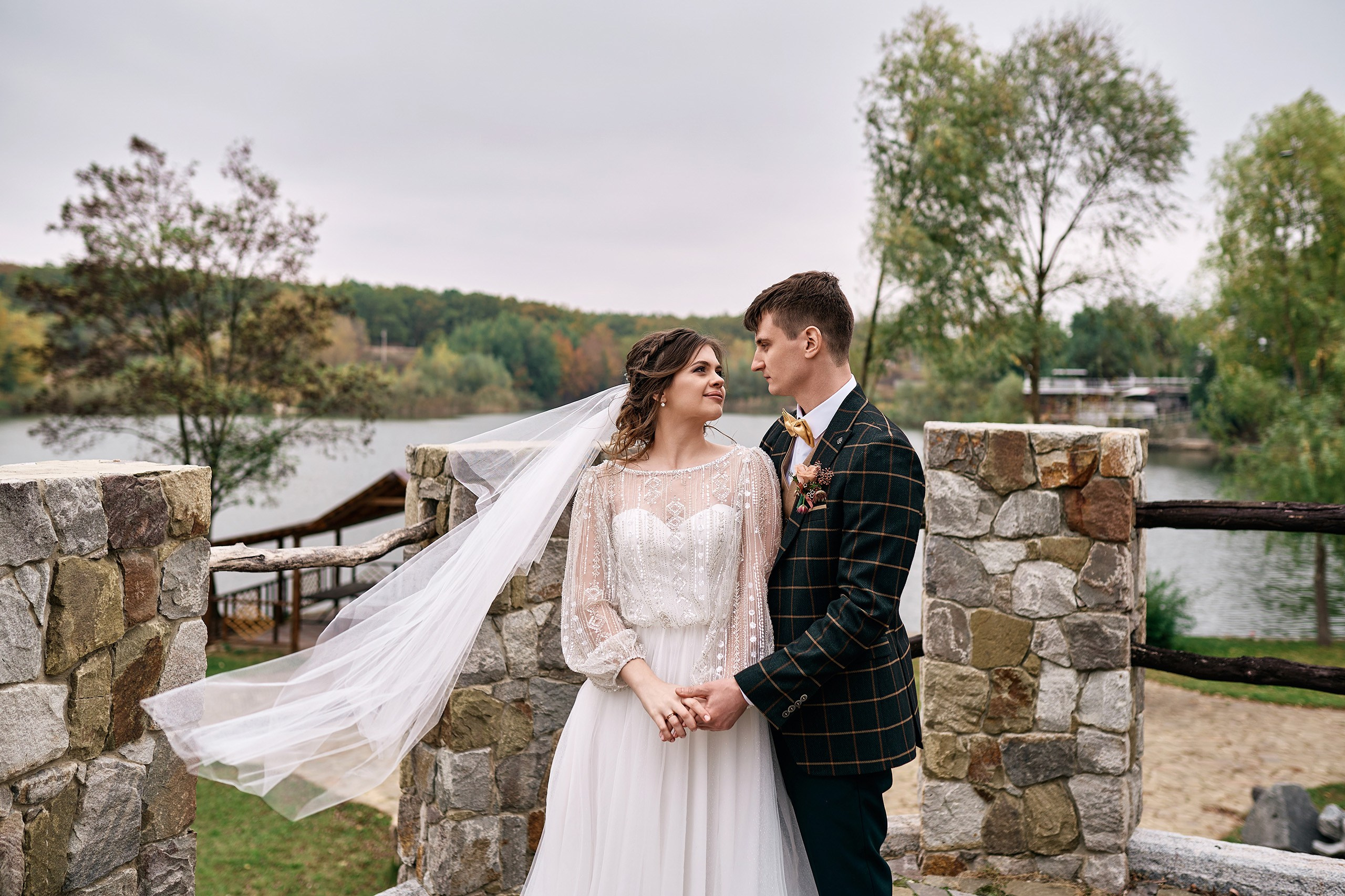 Василий & Кристина. Портретный фотограф Виталий Савич