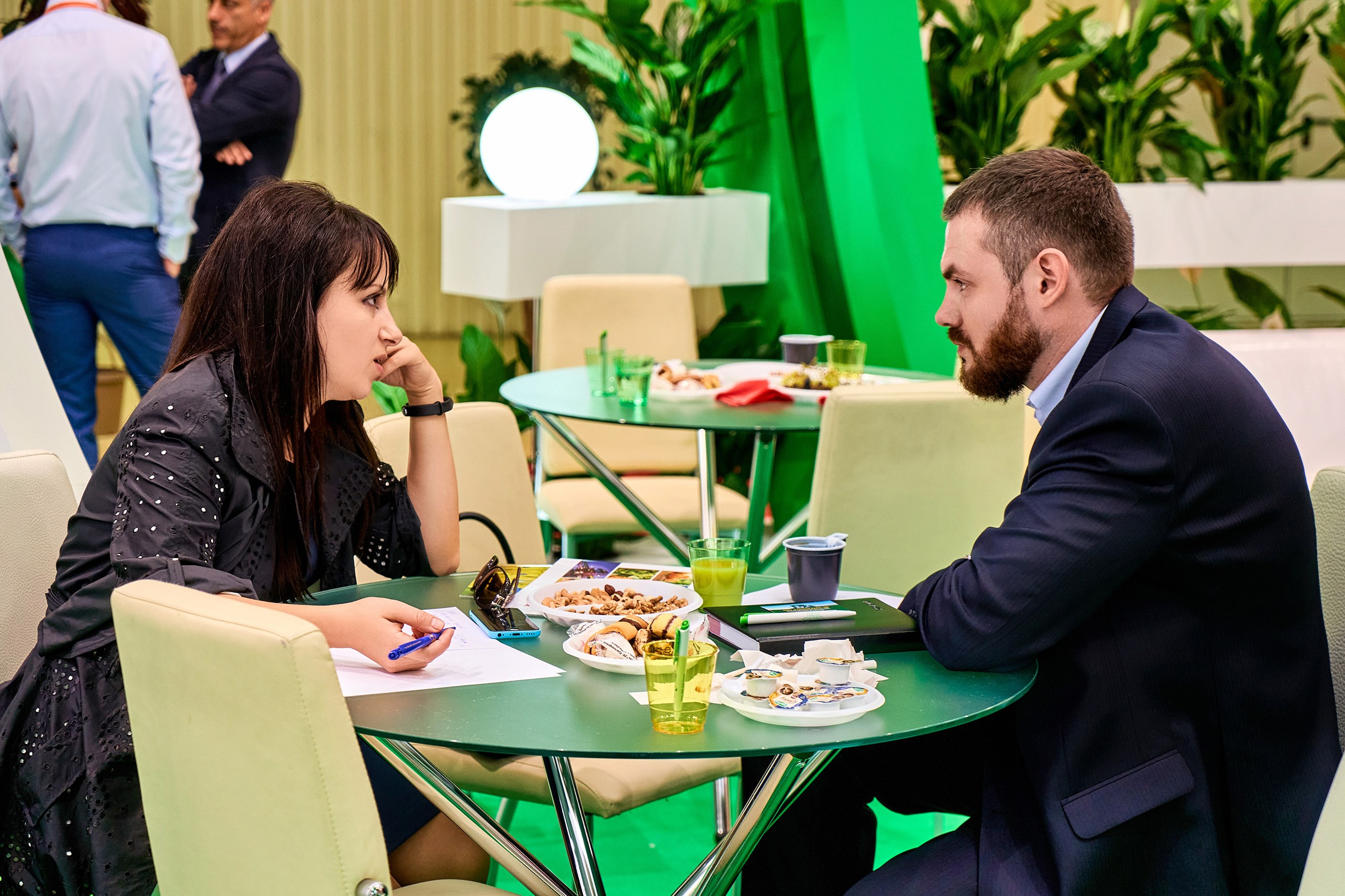 WORLDFOOD. Портретный фотограф Виталий Савич