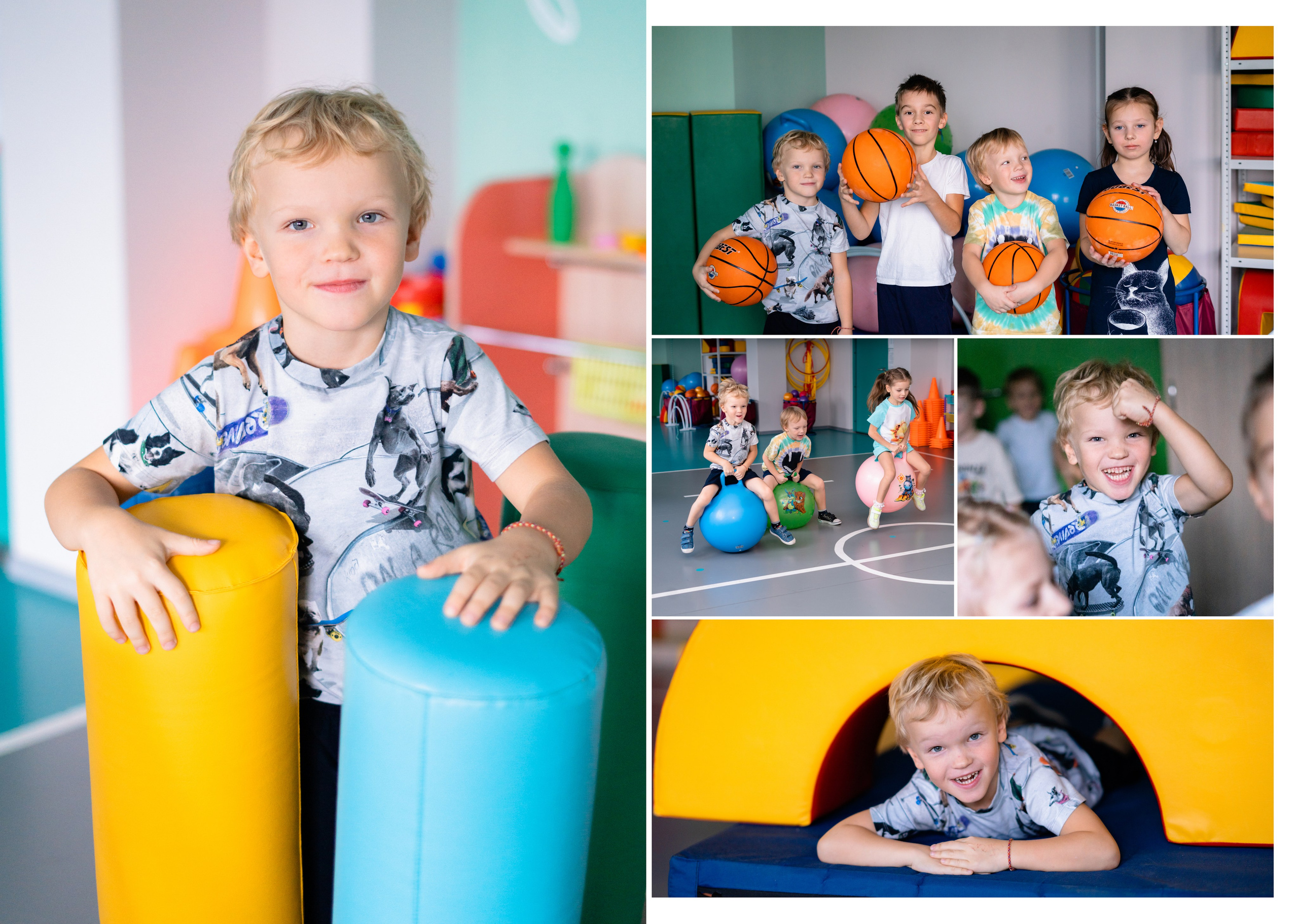 Примеры страниц. Семейный и детский фотограф Марина Тувиста в Санкт-Петербурге