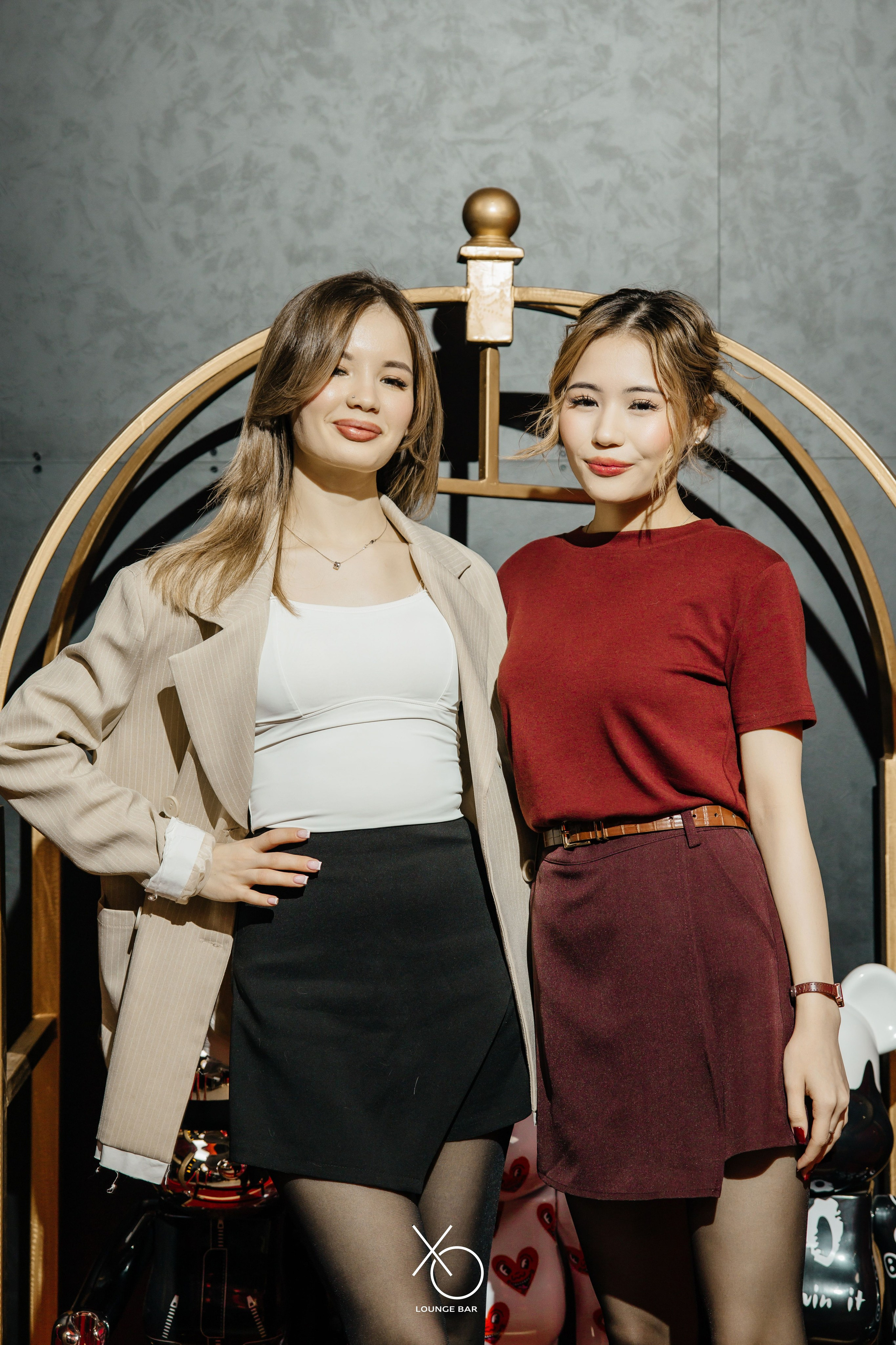 Bonapart. Lounge Bar X.O