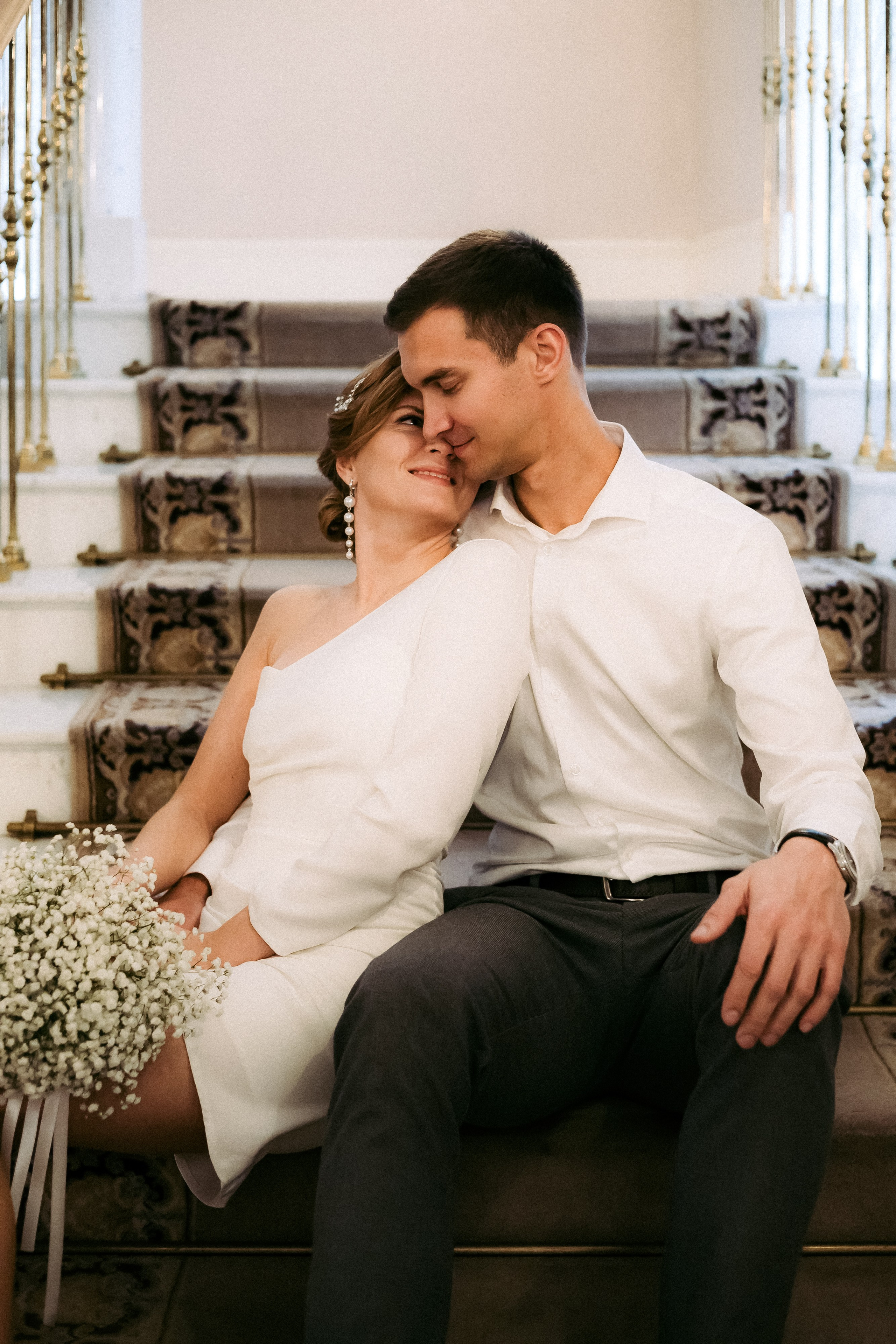 Евгения и Фёдор