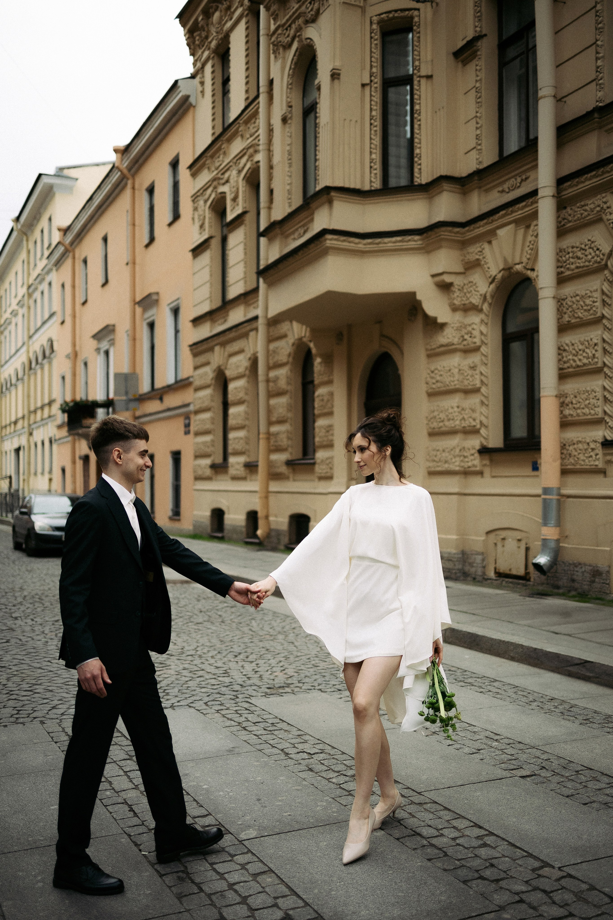 Дарья и Сергей