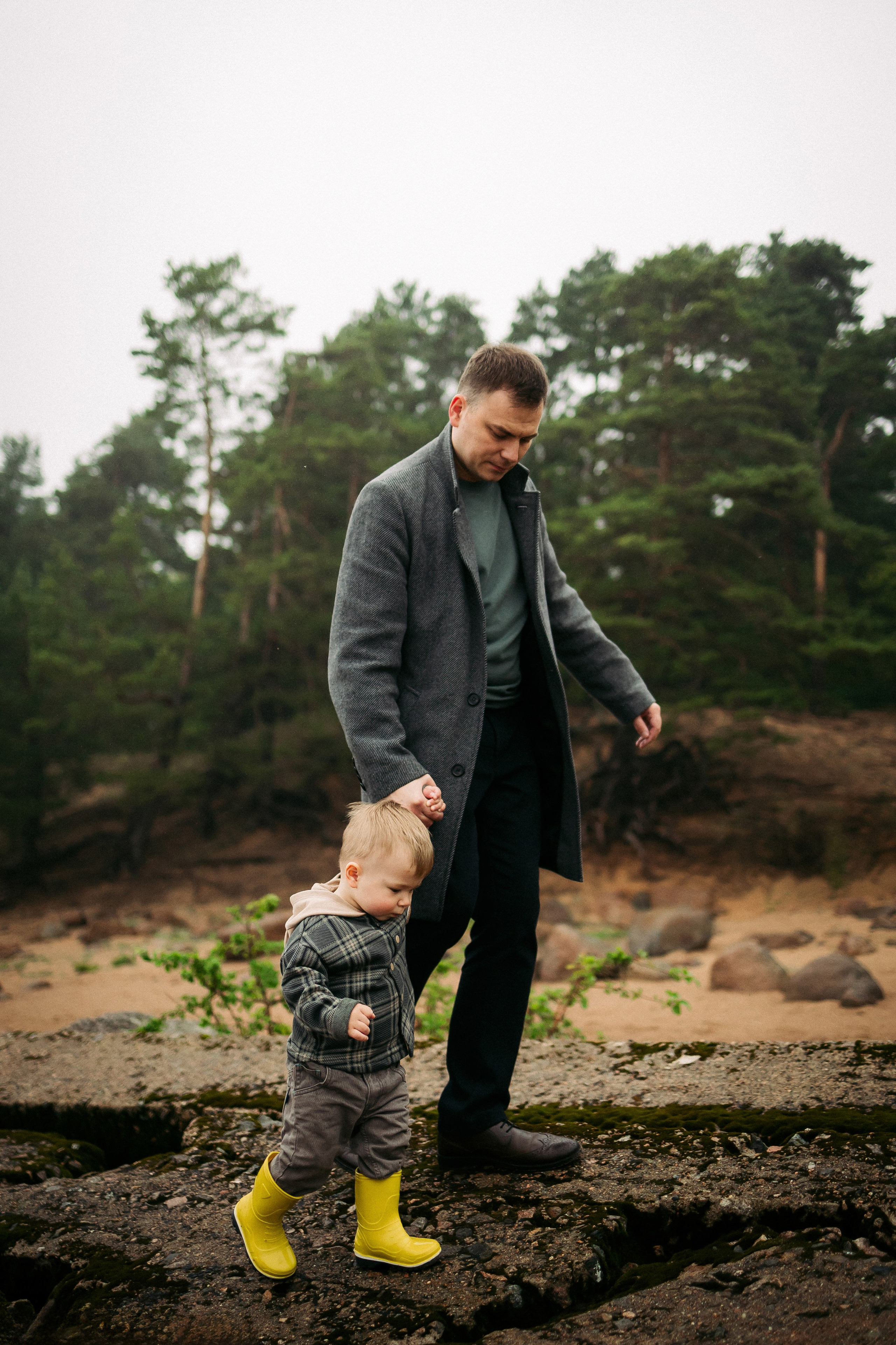 Гриша и Миша