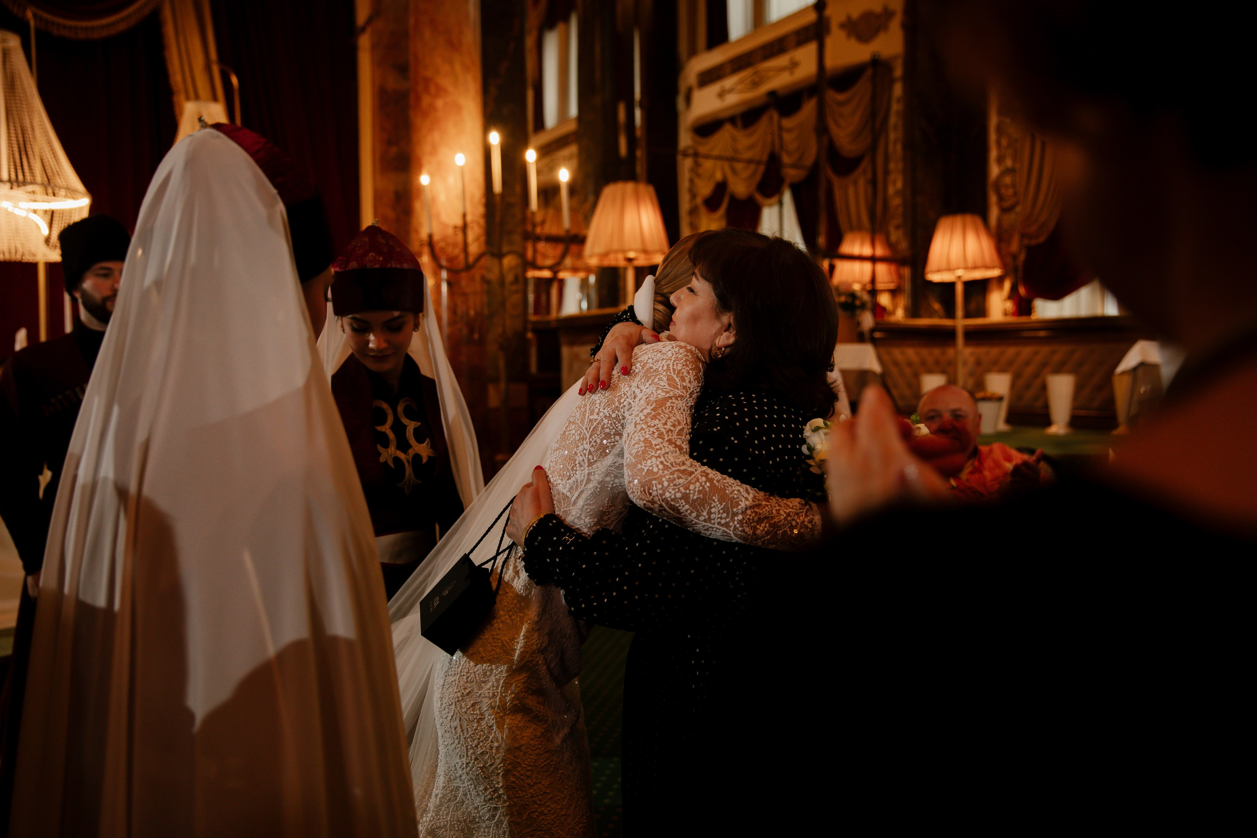 Элина и Марк. Свадебный и семейный фотограф Анастасия Романова в Москве и Московской области