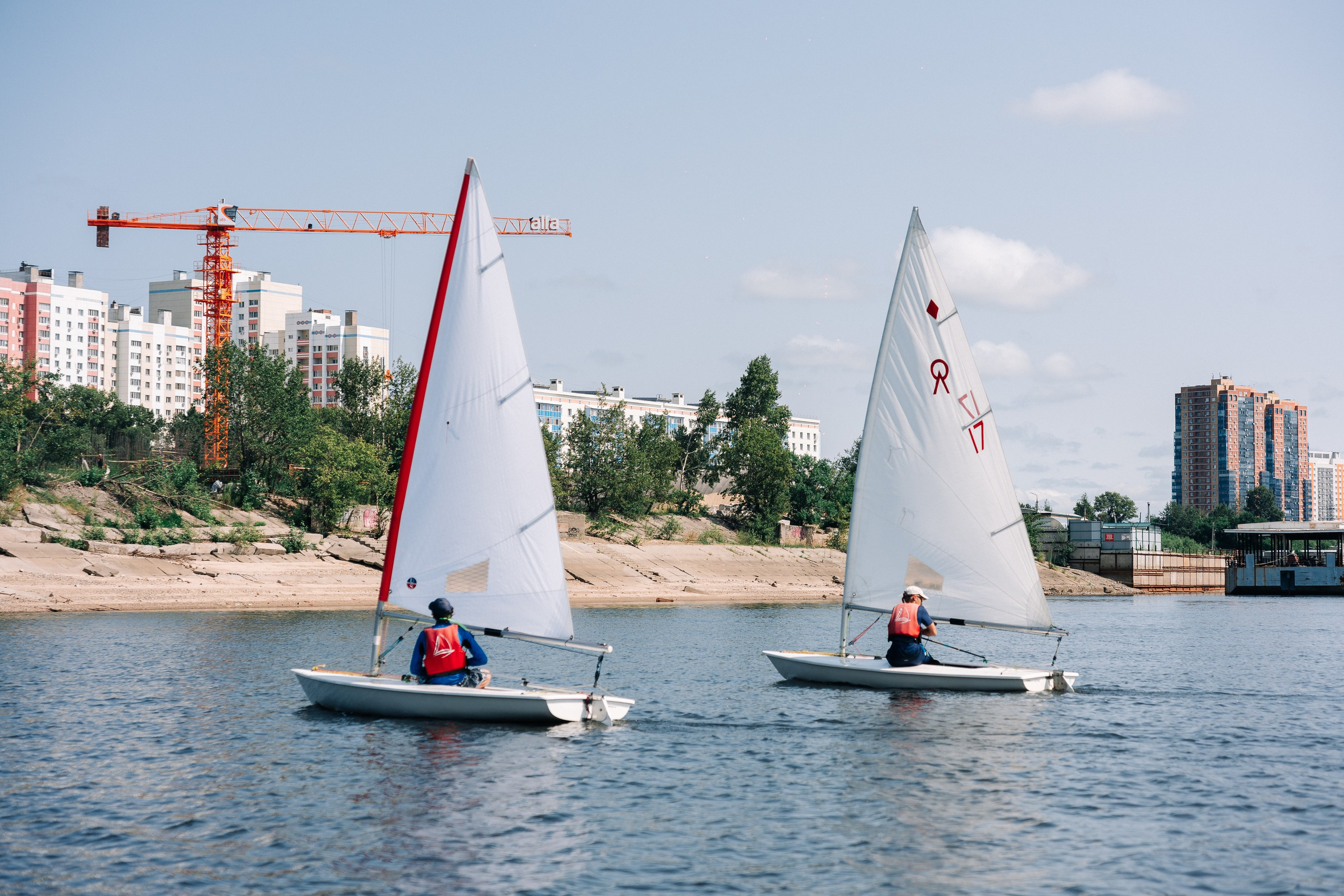 ЯХТ клуб. Фотограф в Хабаровске Швендых Рудольф