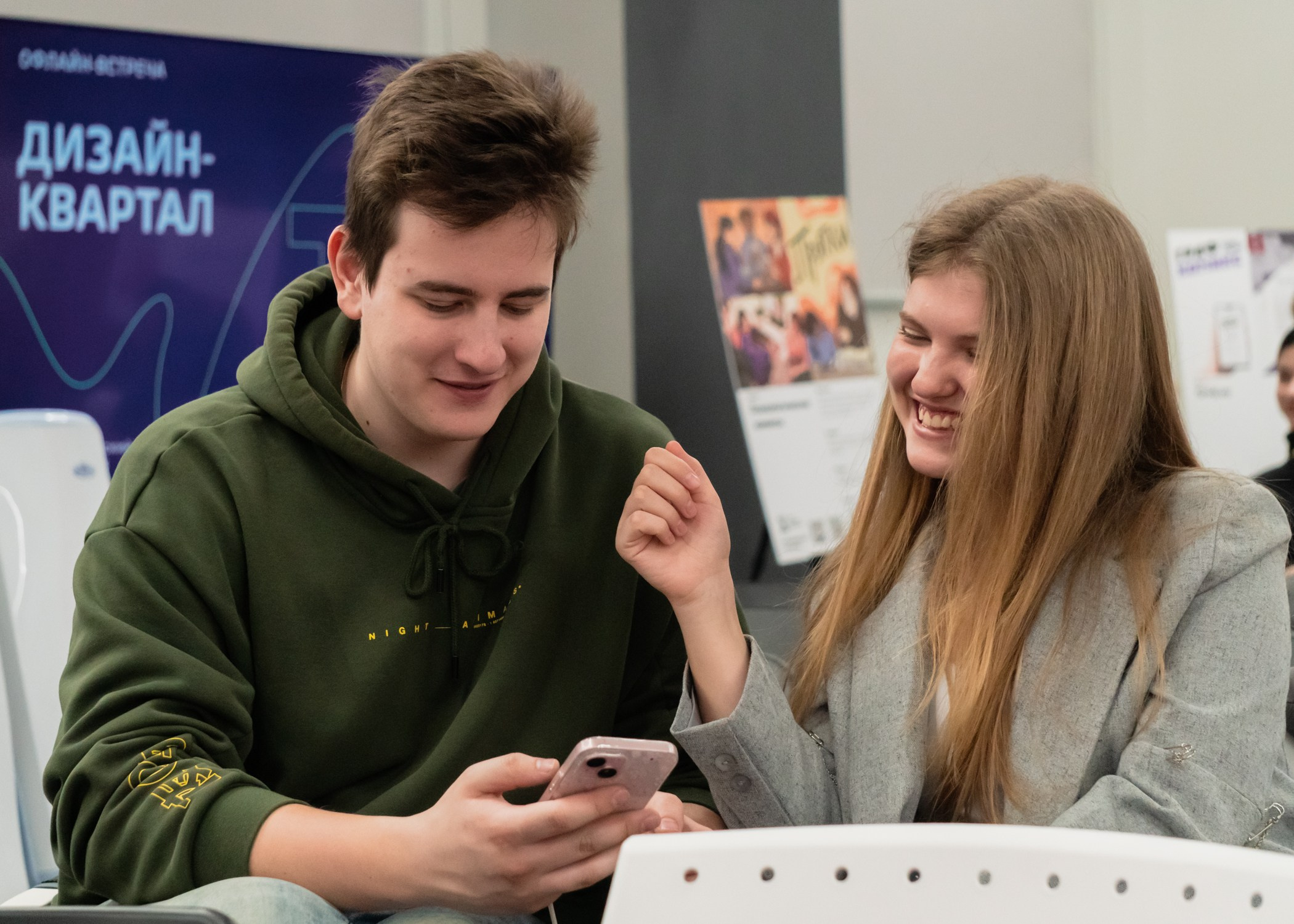 Дизайн Квартал 2024. Фотограф-анималист Ксения Воробьева, Москва