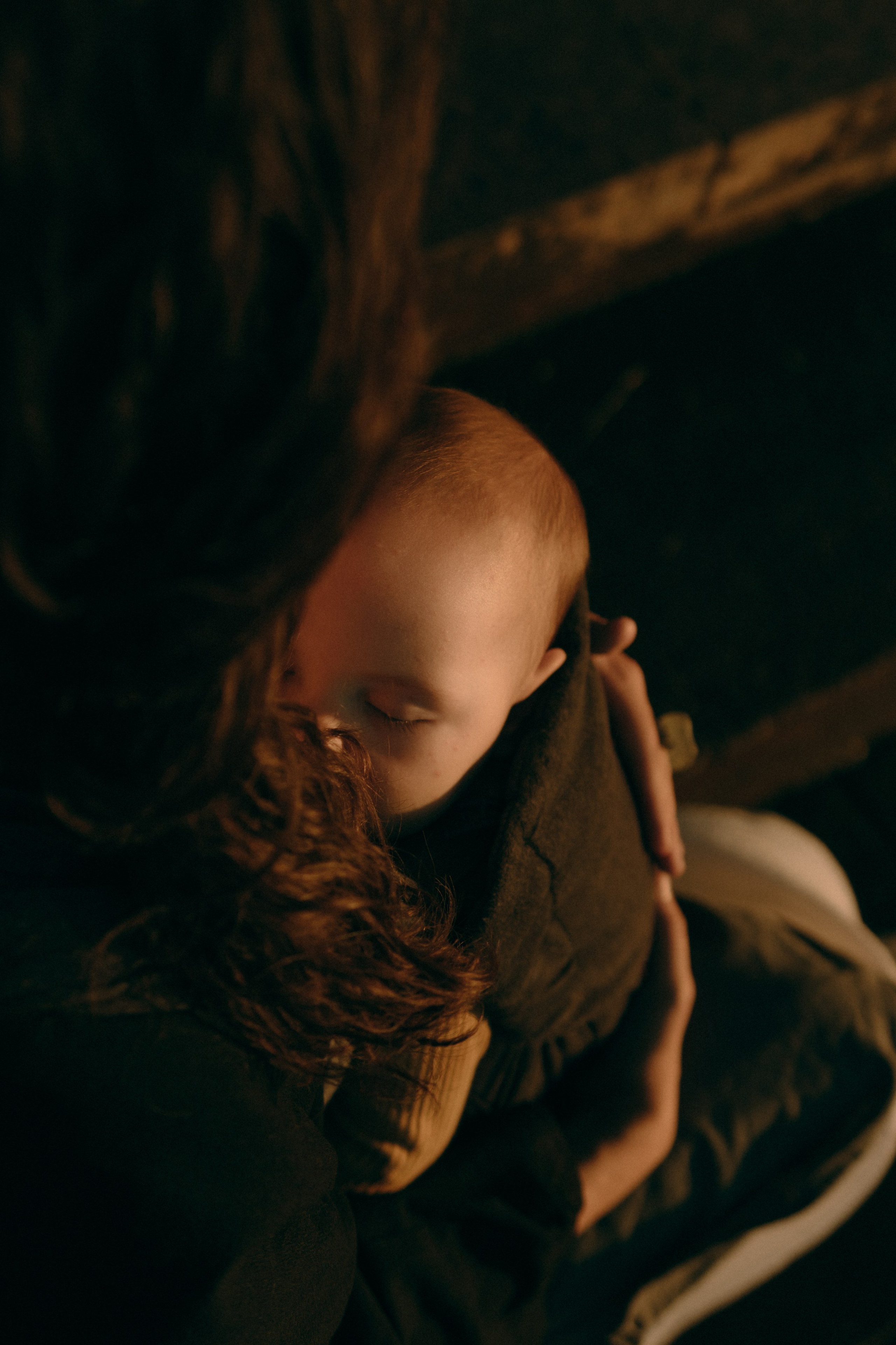 Маша и Мирра. Фотограф-анималист Ксения Воробьева, Москва