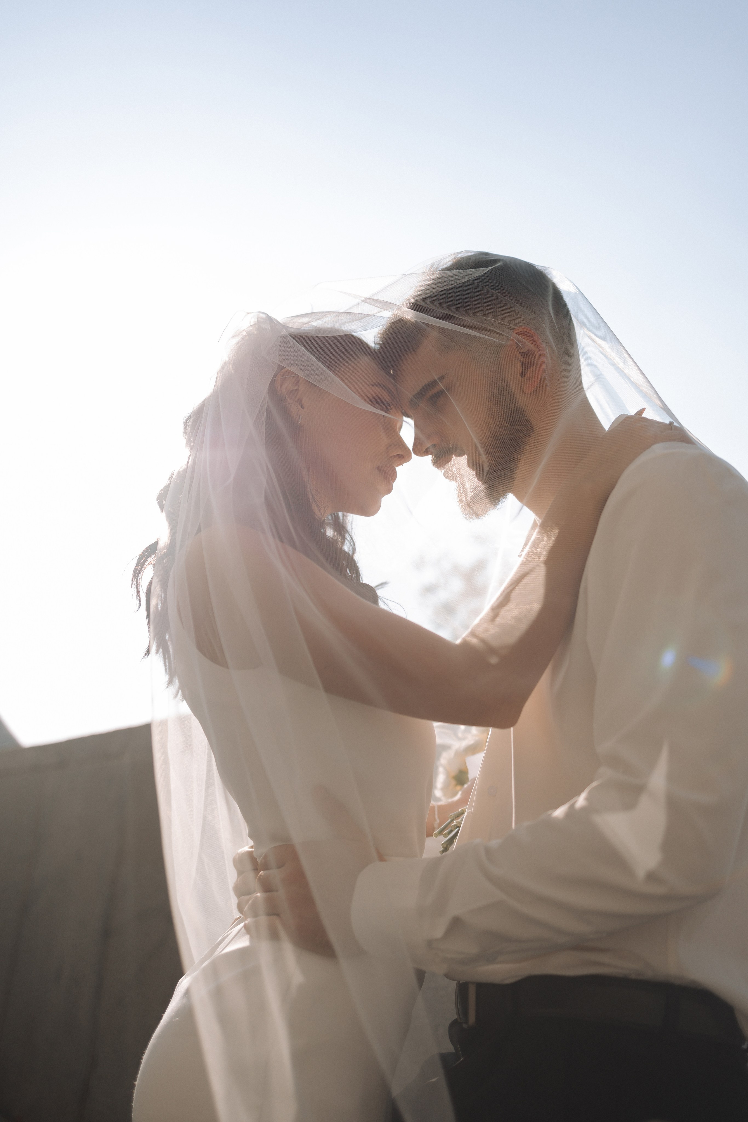 Милена и Филипп (2024). Свадебный и семейный фотограф в Москве Яна Шувалова