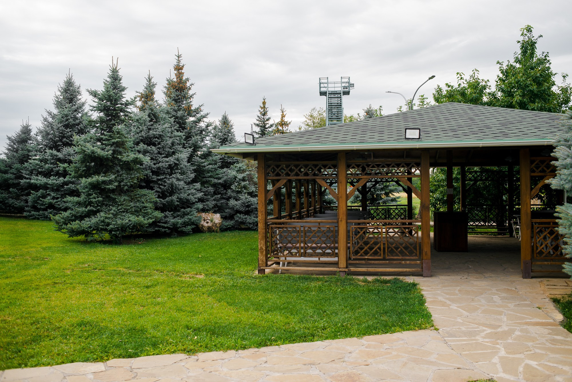 Шатер. Главная