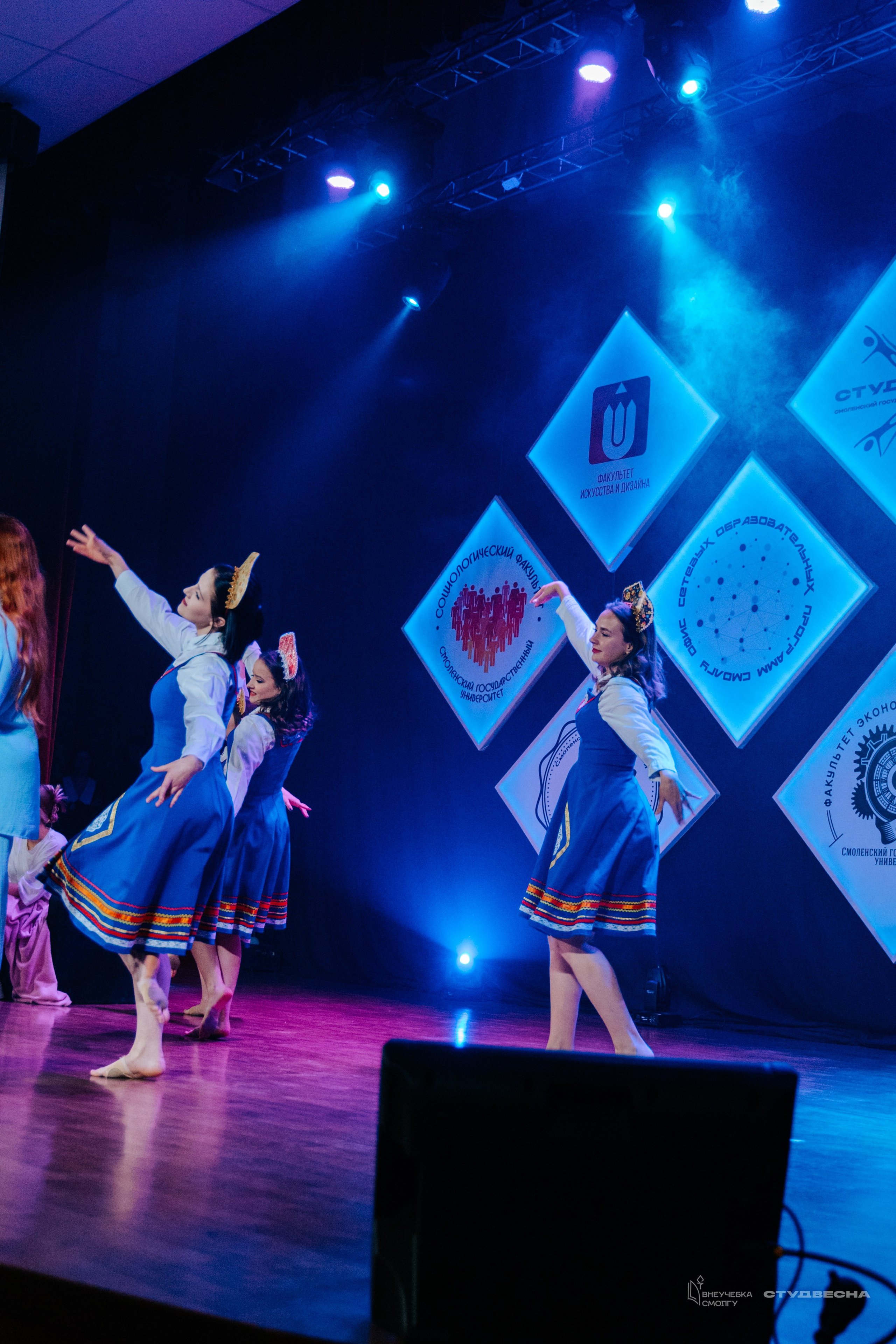 СмолГУ — Студвесна — Концертные программы — День 1. KiPPER Gallery — Фотограф