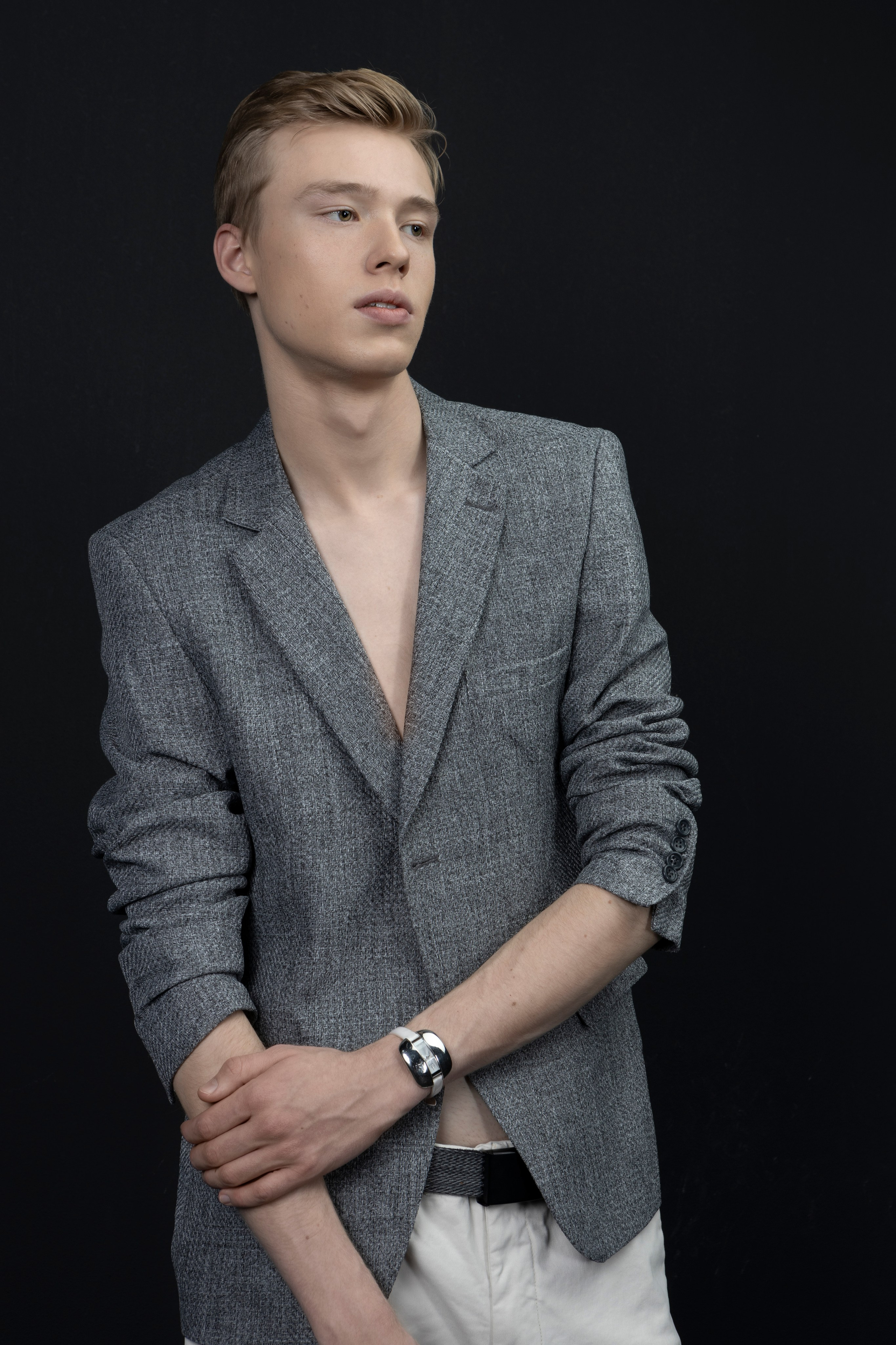 Fil, Tony, Danya. Photographer Rena Epikhova