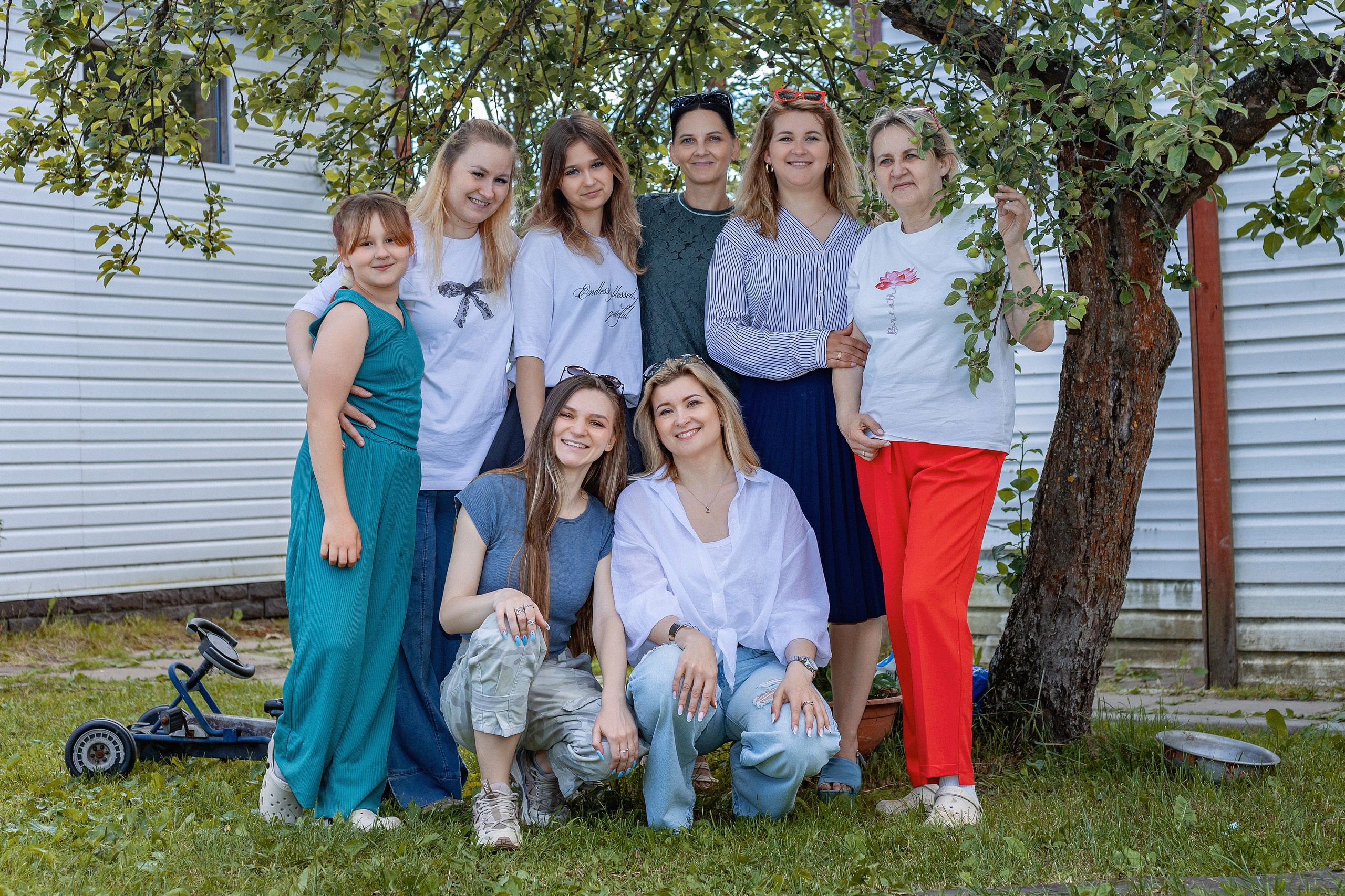 Семейные праздники. Фотограф Vogue Королевская Екатерина в Санкт-Петербурге и ЛО