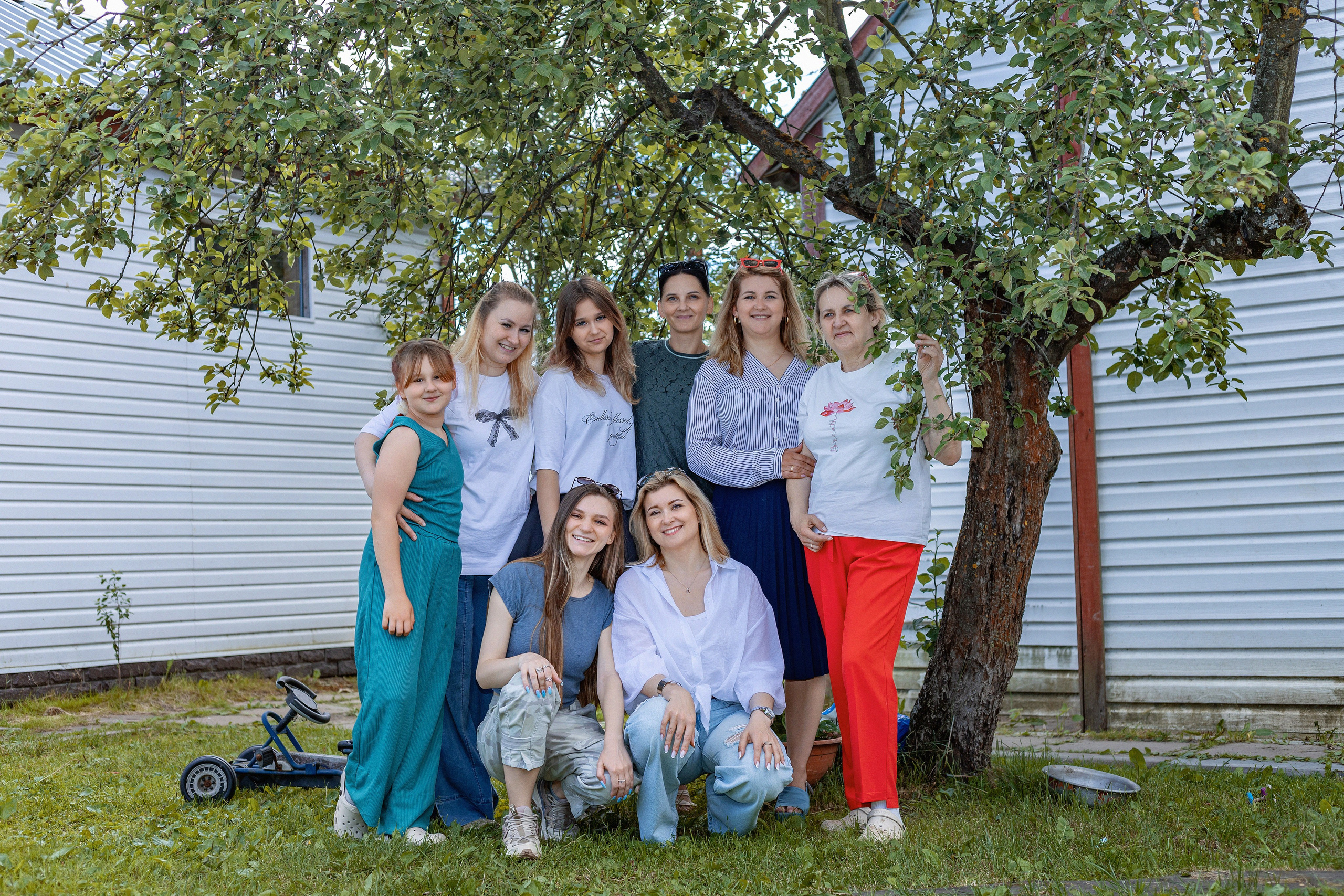 Семейные праздники. Фотограф Vogue Королевская Екатерина в Санкт-Петербурге и ЛО