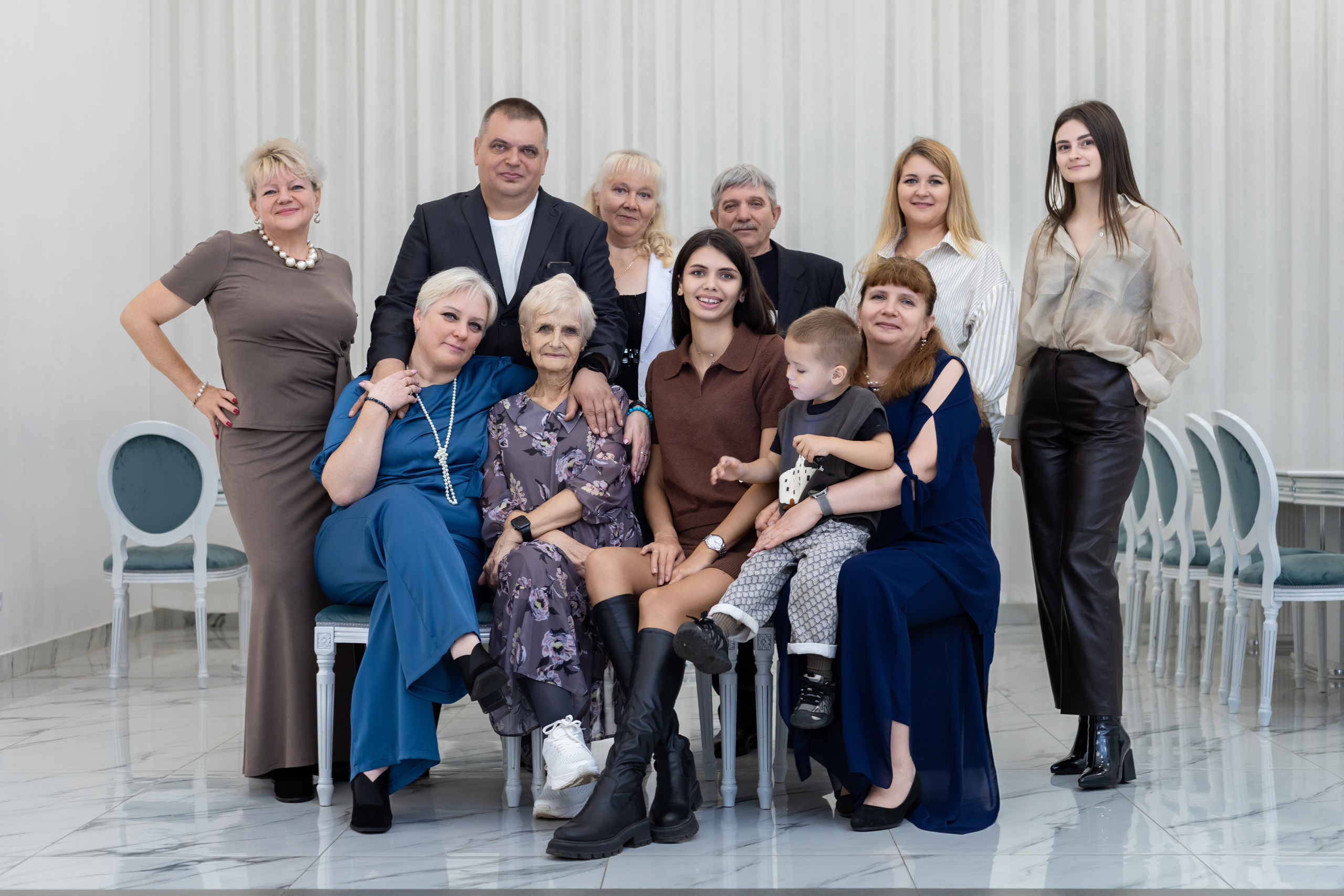 Семейные праздники. Фотограф Vogue Королевская Екатерина в Санкт-Петербурге и ЛО