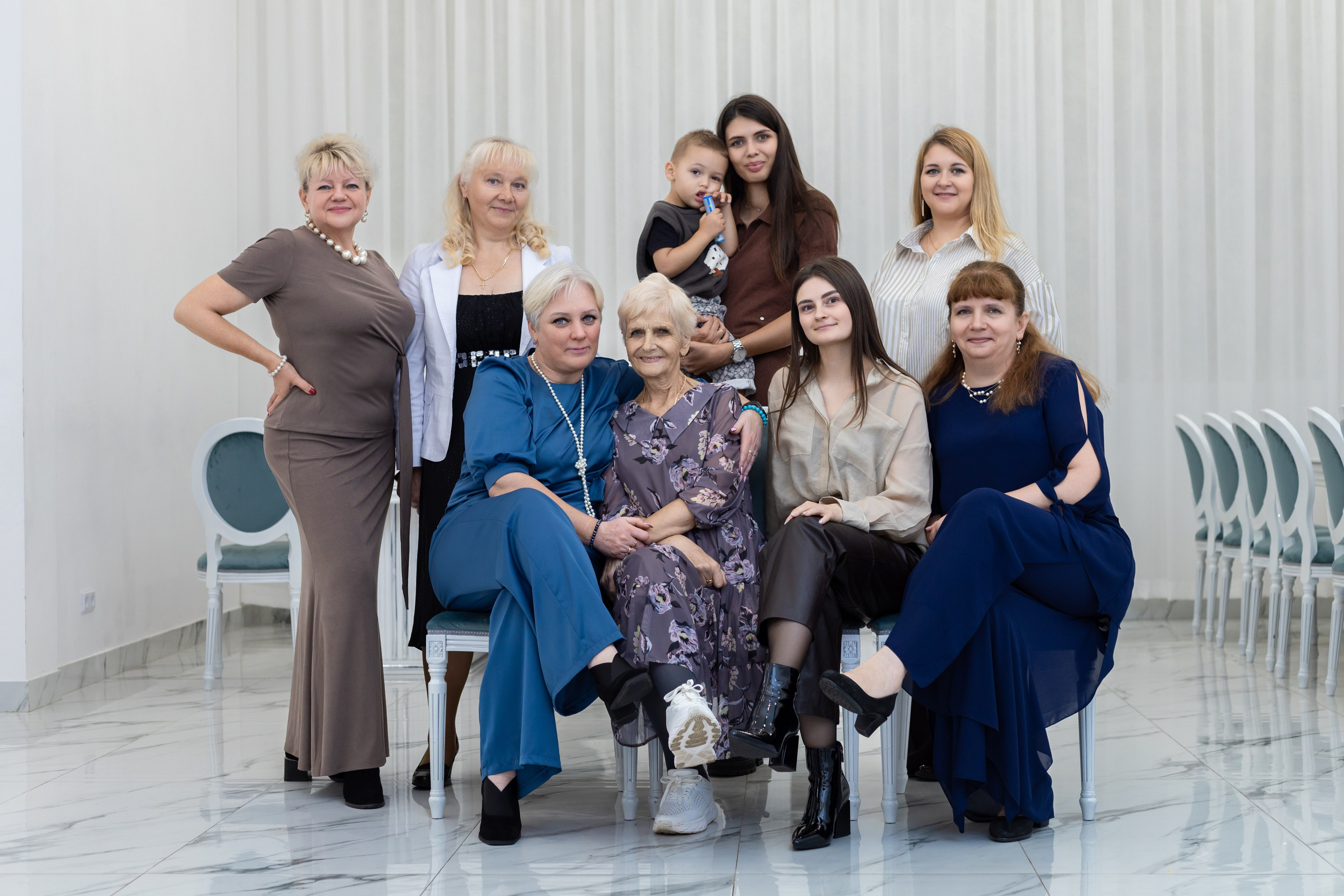 Семейные праздники. Фотограф Vogue Королевская Екатерина в Санкт-Петербурге и ЛО