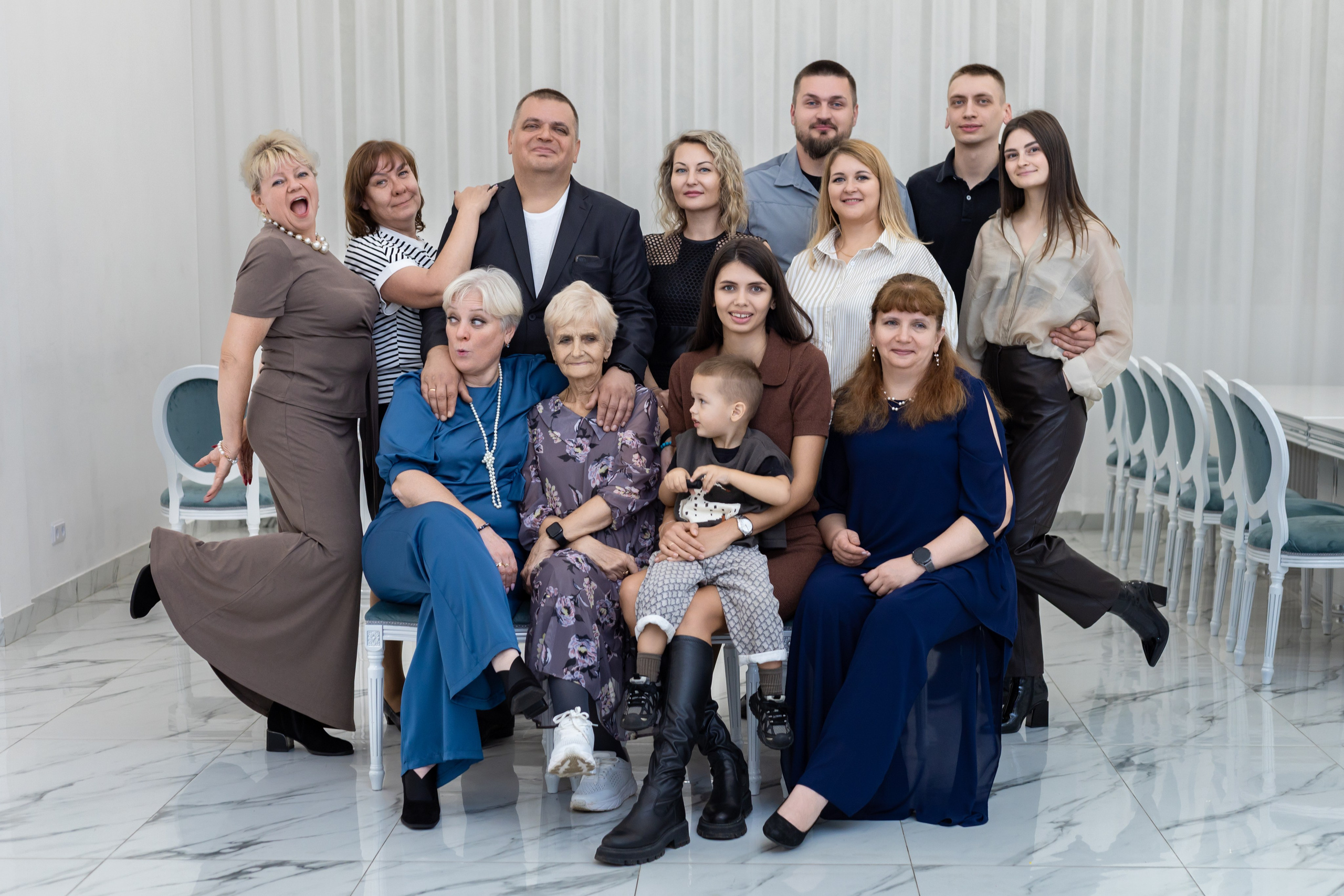Семейные праздники. Фотограф Vogue Королевская Екатерина в Санкт-Петербурге и ЛО