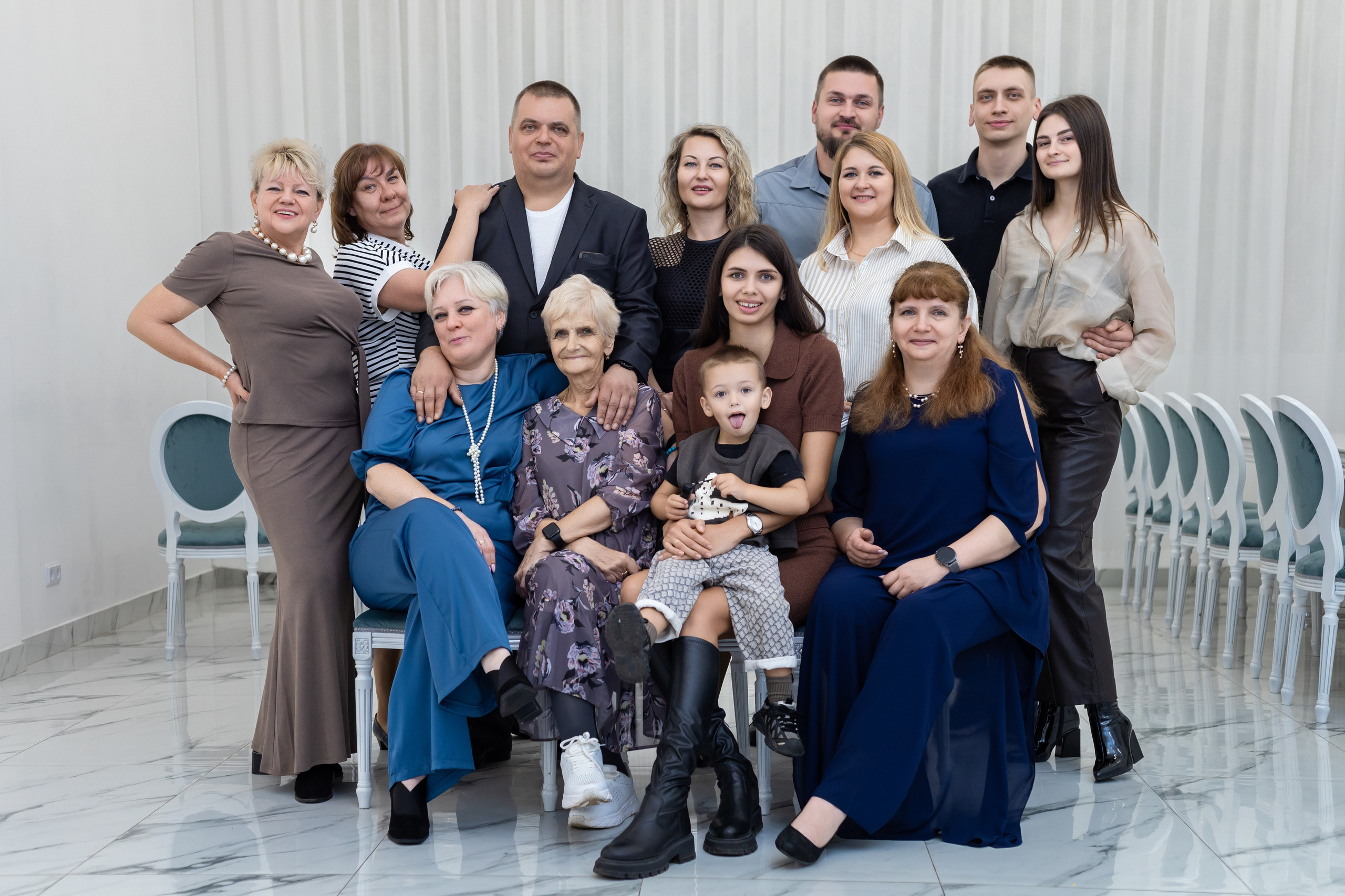 Семейные праздники. Фотограф Vogue Королевская Екатерина в Санкт-Петербурге и ЛО