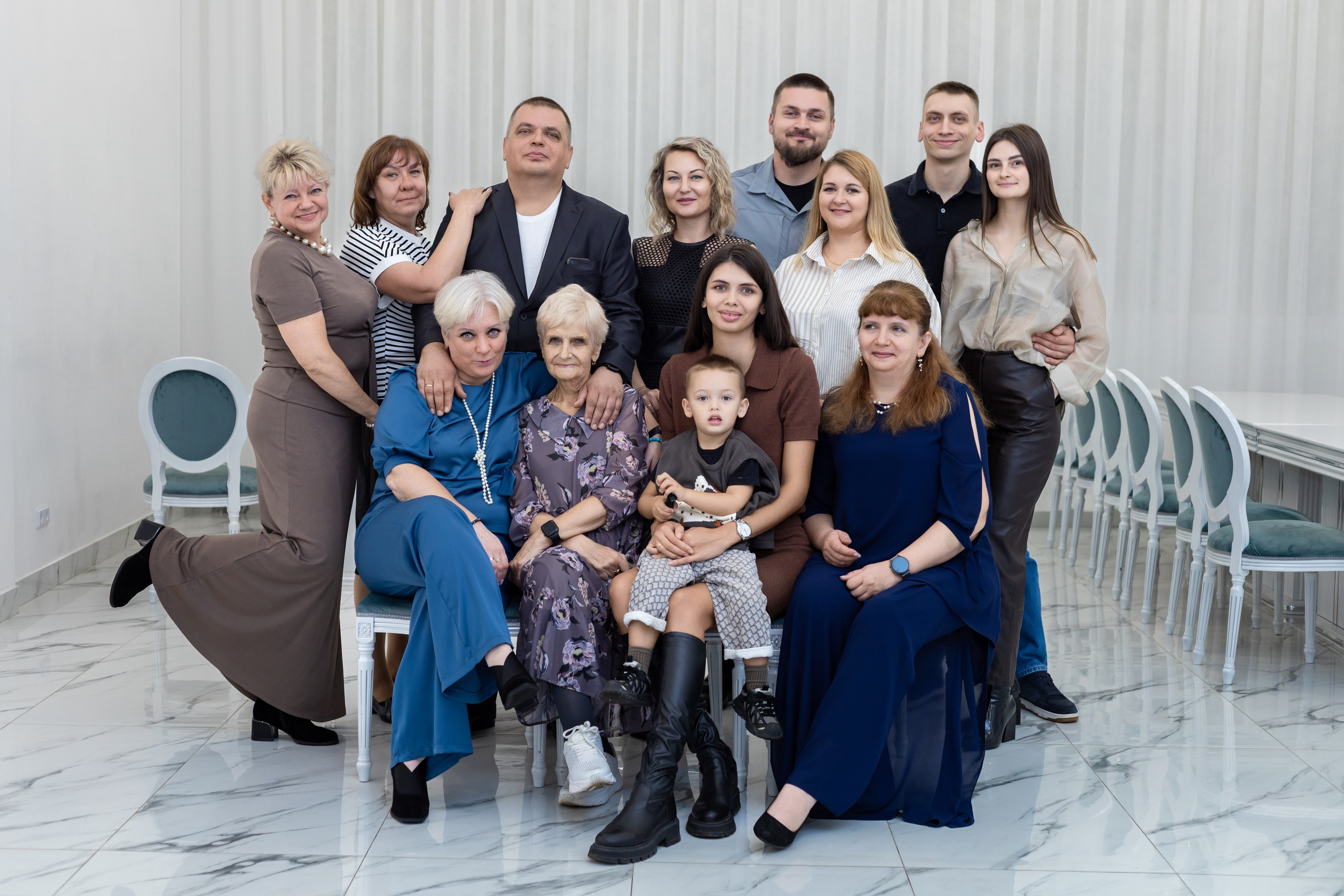 Семейные праздники. Фотограф Vogue Королевская Екатерина в Санкт-Петербурге и ЛО