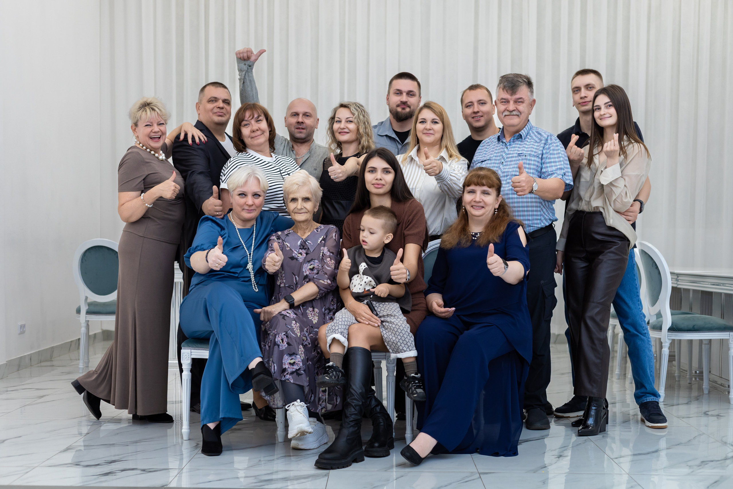 Семейные праздники. Фотограф Vogue Королевская Екатерина в Санкт-Петербурге и ЛО