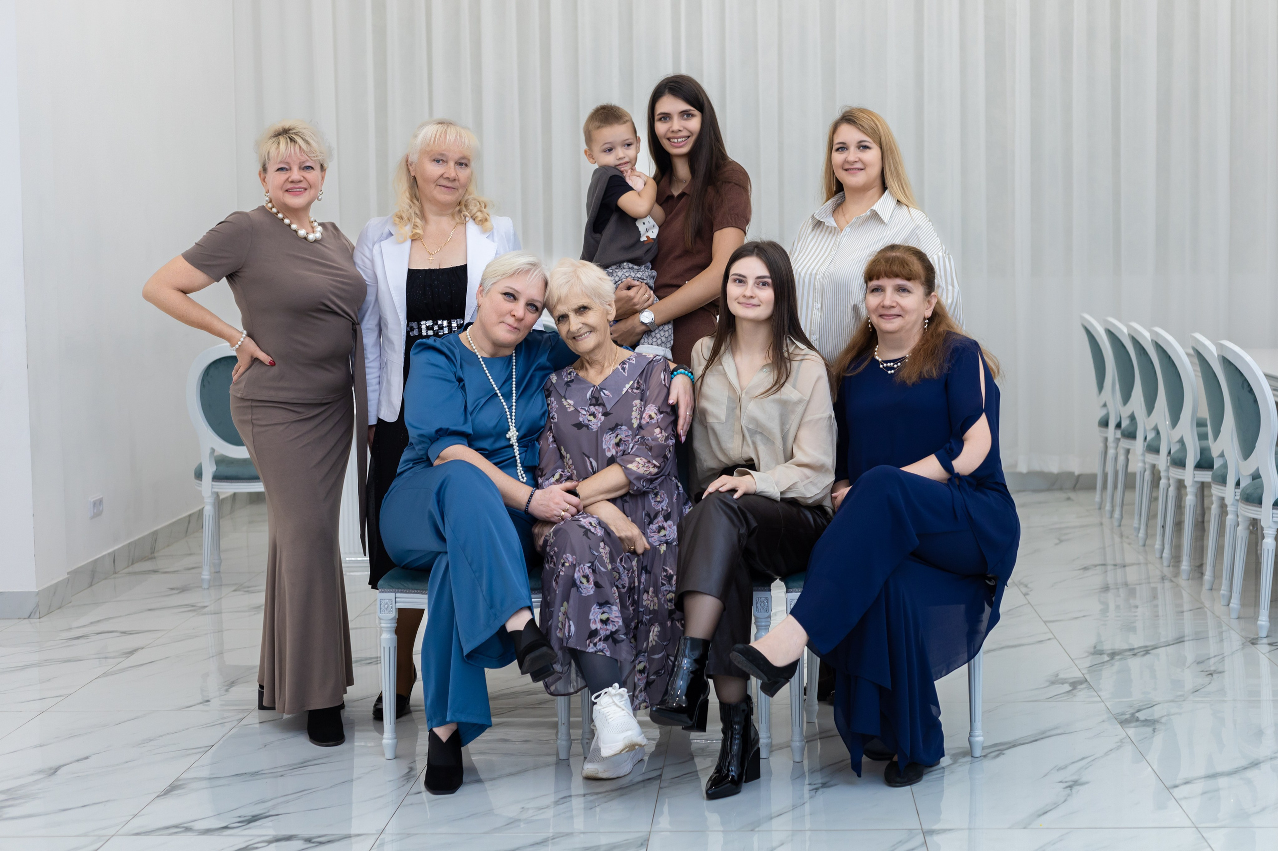 Семейные праздники. Фотограф Vogue Королевская Екатерина в Санкт-Петербурге и ЛО