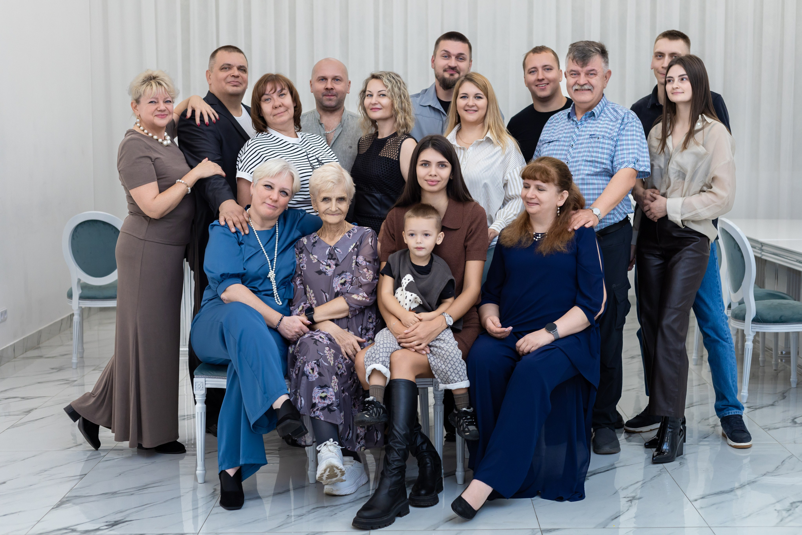 Семейные праздники. Фотограф Vogue Королевская Екатерина в Санкт-Петербурге и ЛО
