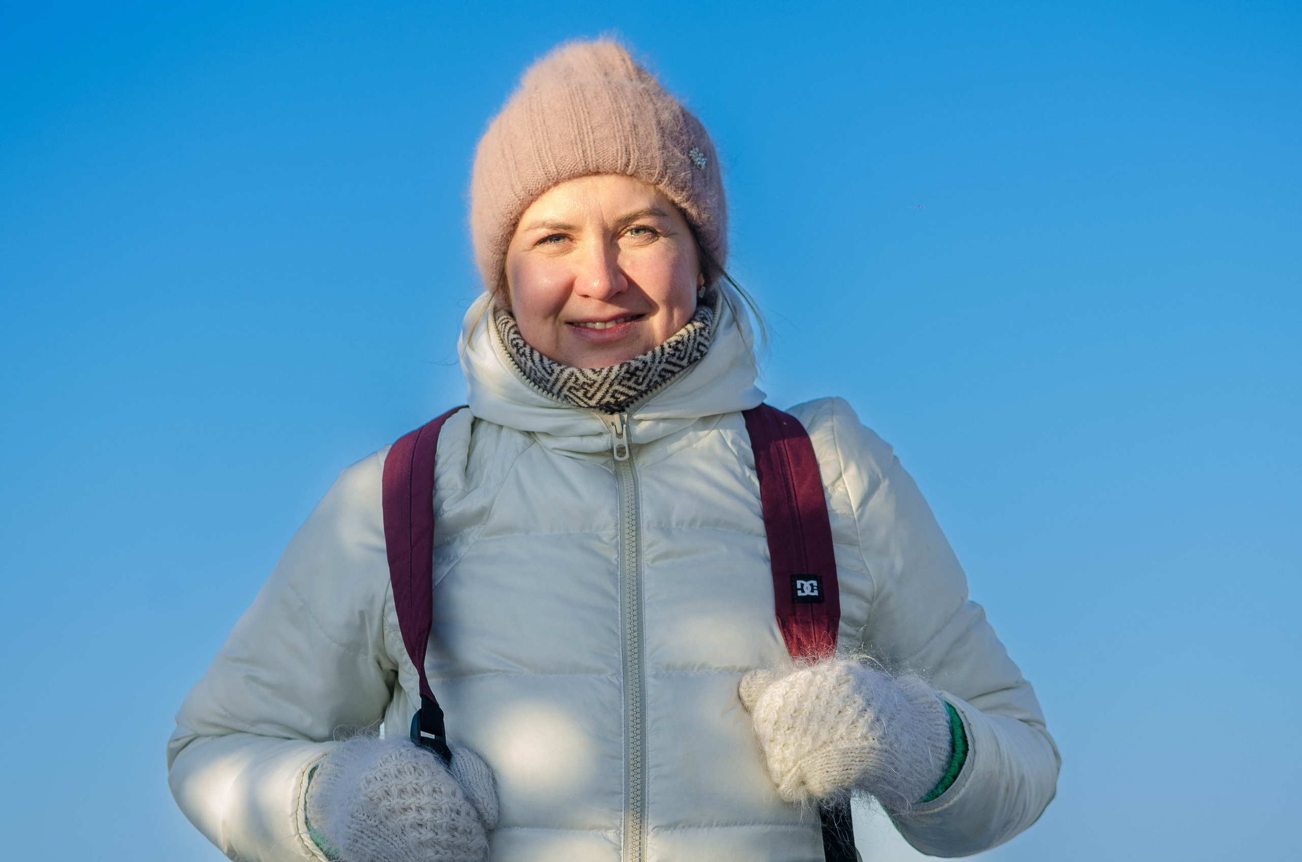 Таганай Семибратка, Парк Бажова, ледяной фонтан 06.01.2024. Свадебный фотограф на Урале Виктор Соколов