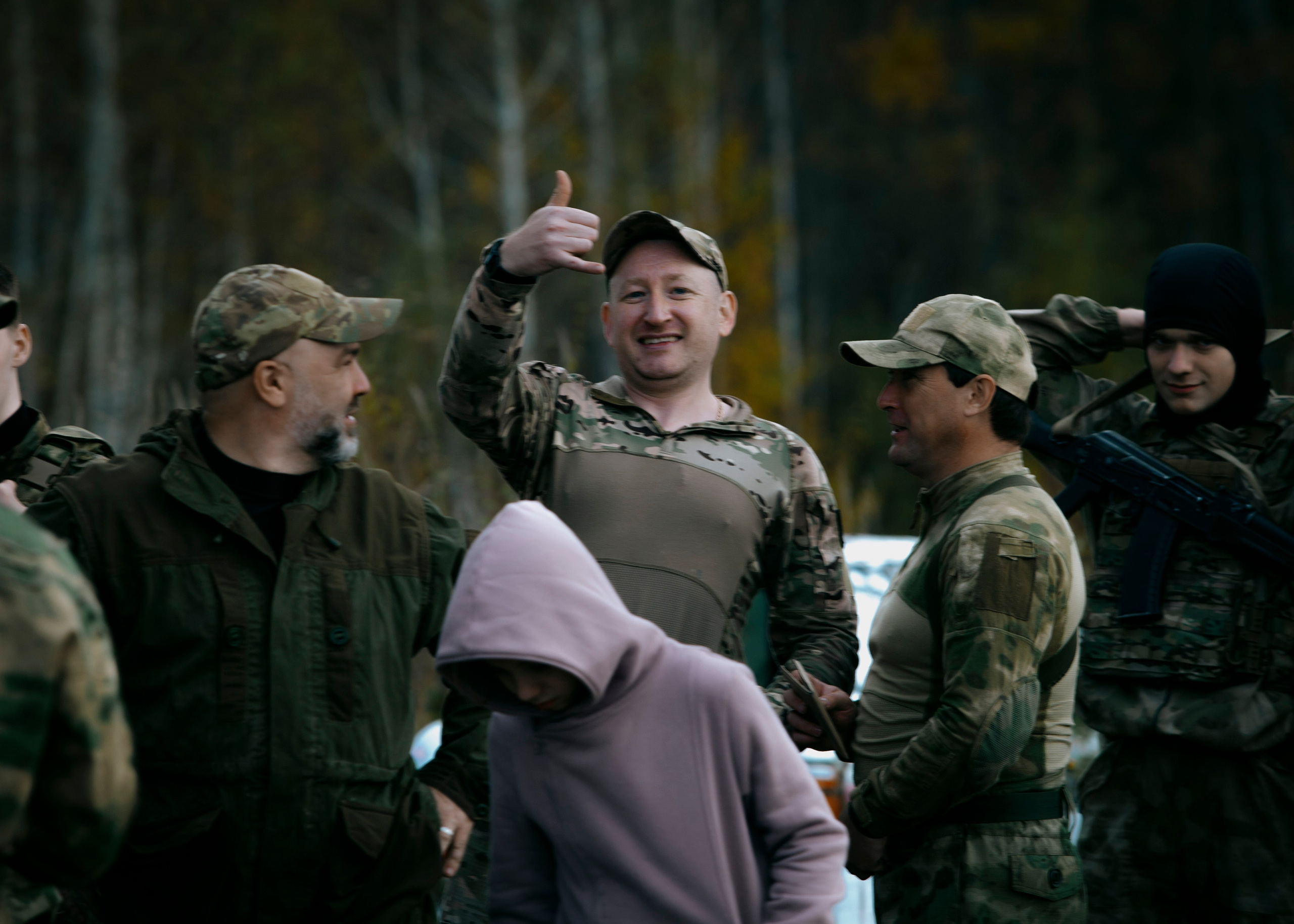 Квалификационные испытания. Сдача на шеврон «Боевая Единица». Портретный фотограф в Москве Дарья Цезария