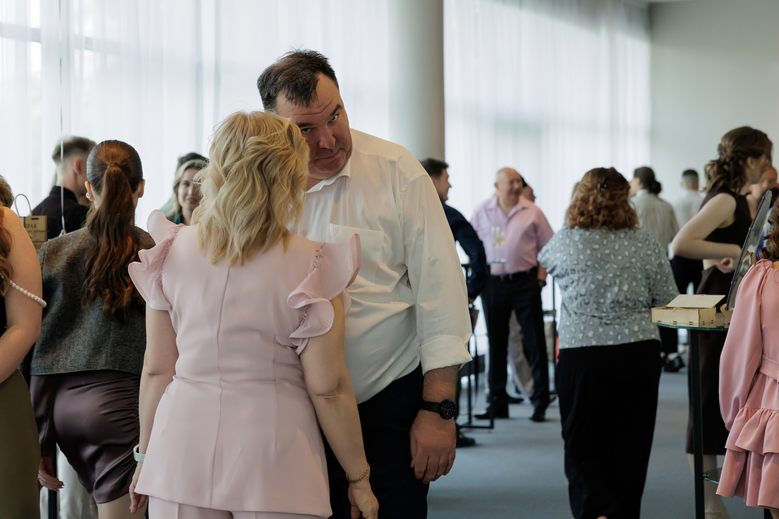 Я вновь смотрю в твои глаза!. Свадебный фотограф Калининград