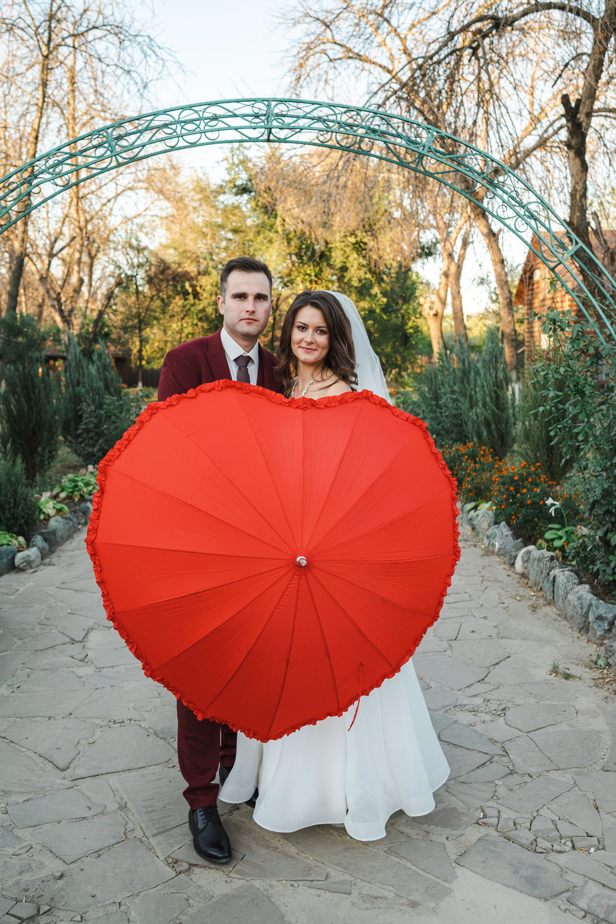 Сентябрьская свадьба Ксении и Влада. Фотограф в Каменске-Шахтинском Ольга Сагал