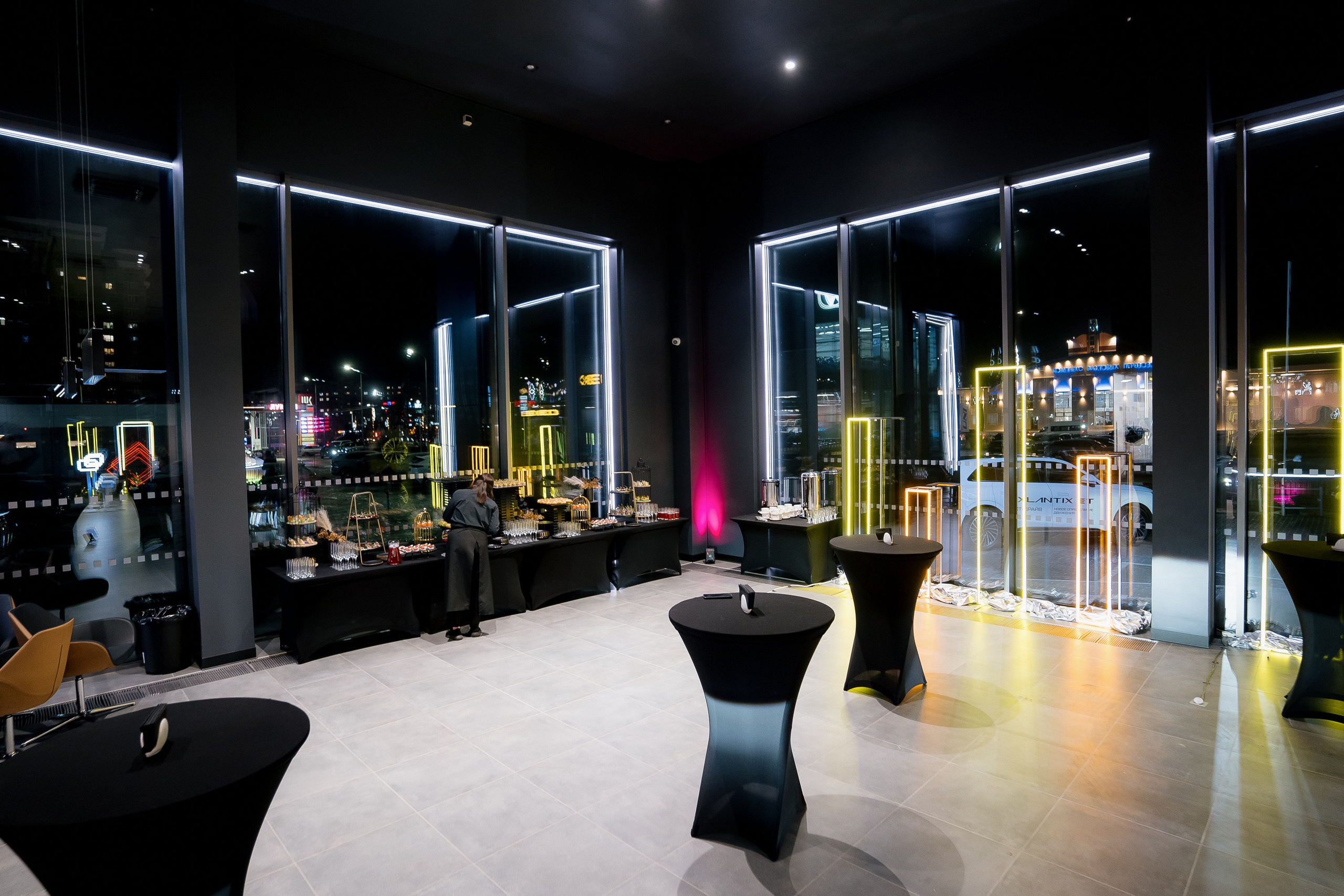 Презентация Exlantix ET. Сергей Кошкин. Репортажная и ивент-фотография в Сургуте