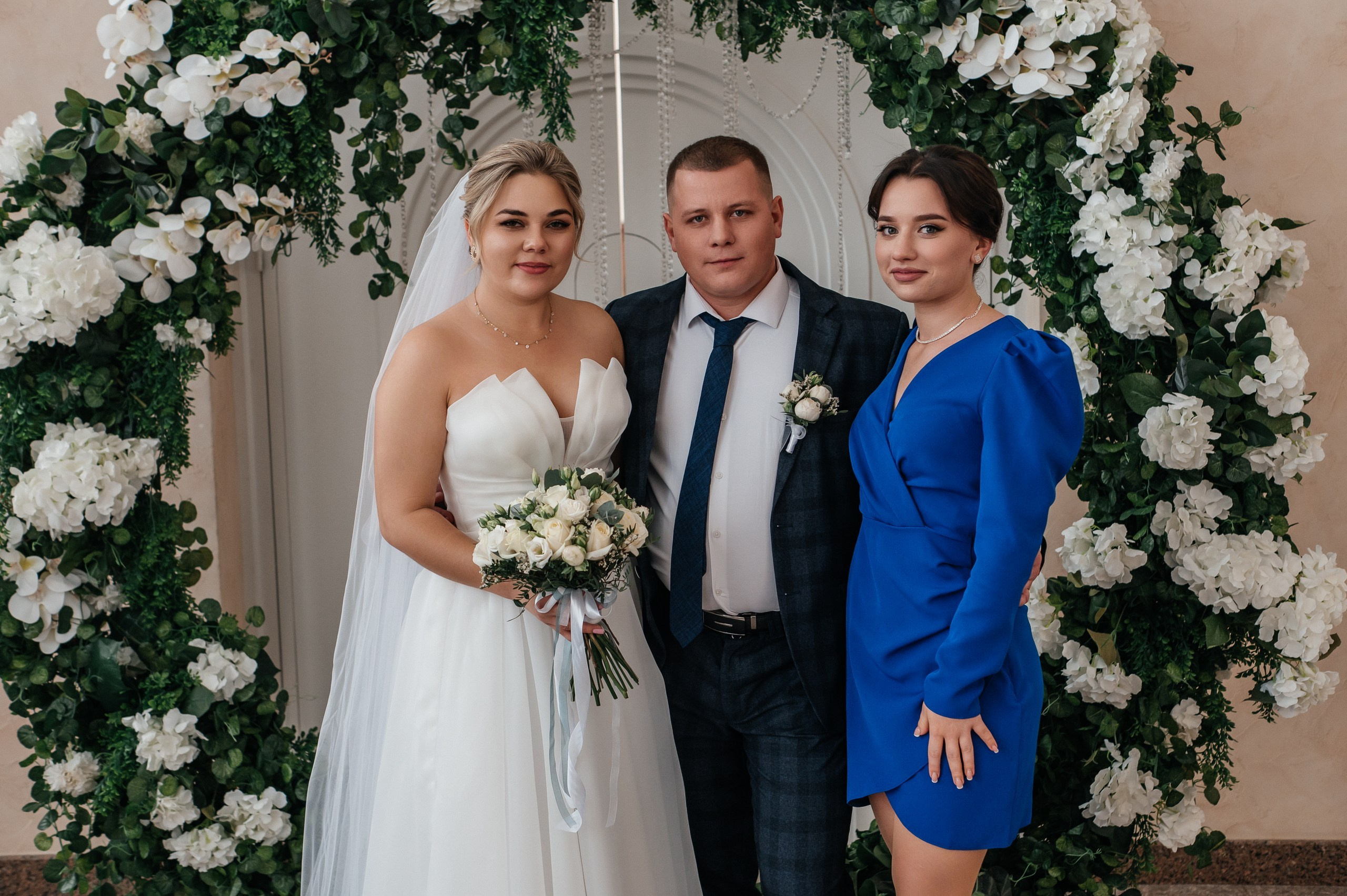 Сергей и Елизавета. Полный день. Фотограф Екатерина Бочарникова